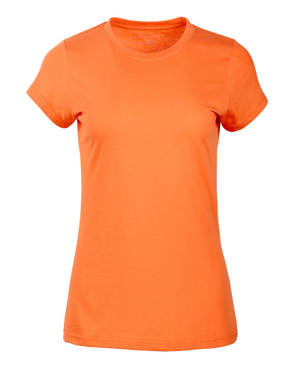 BW2104 Boxercraft Womens Essential T-shirt BW2104 Boxercraft Womens Essential T-shirt
