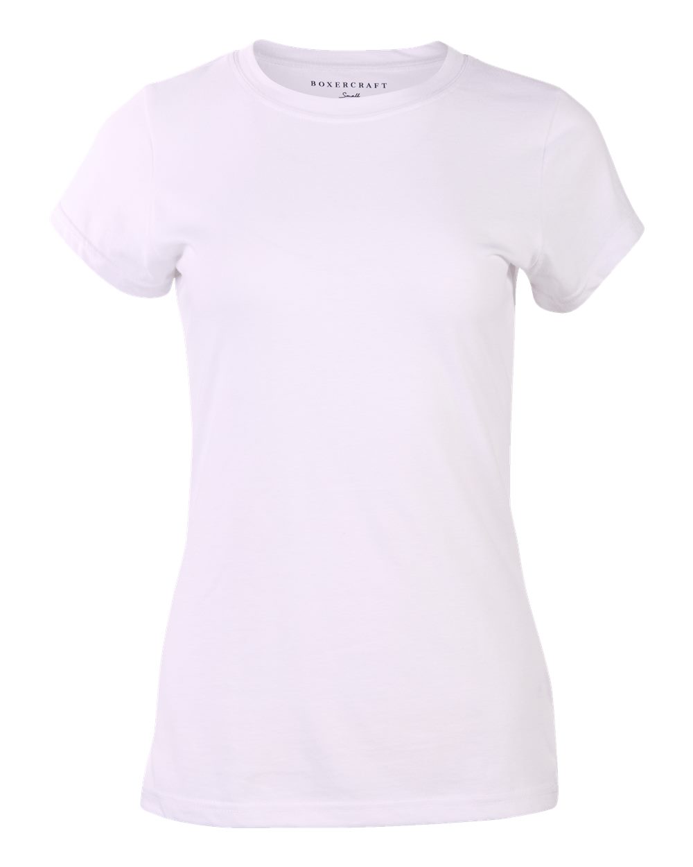 BW2104 Boxercraft Womens Essential T-shirt BW2104 Boxercraft Womens Essential T-shirt