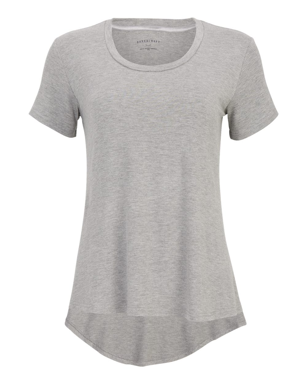 BW2105 Boxercraft Womens Bamboo Scoop Neck T-Shirt BW2105 Boxercraft Womens Bamboo Scoop Neck T-Shirt