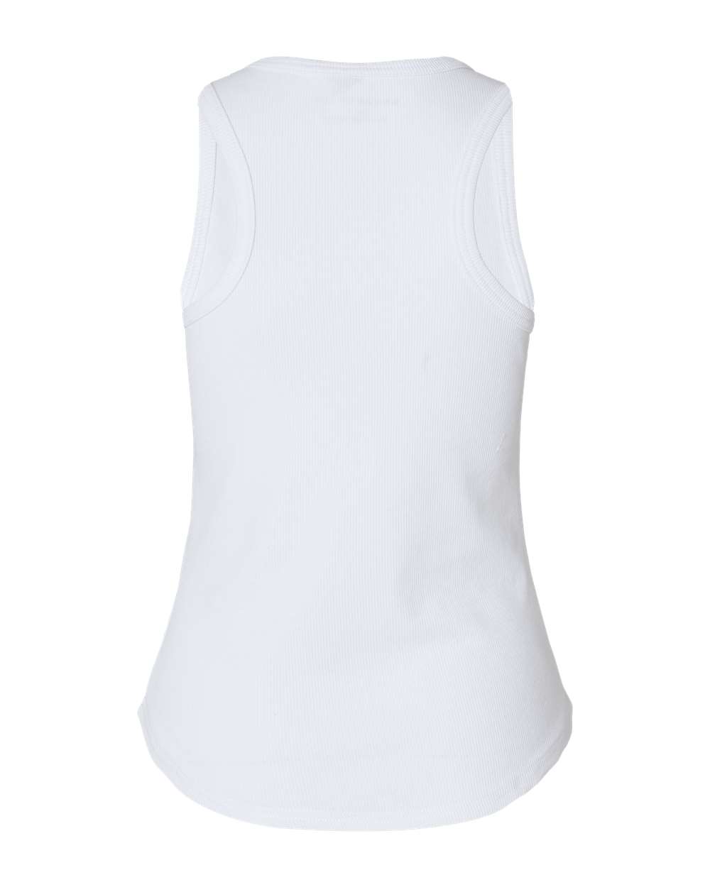 BW2501 Boxercraft Womens Adrienne Tank Top - Back Image