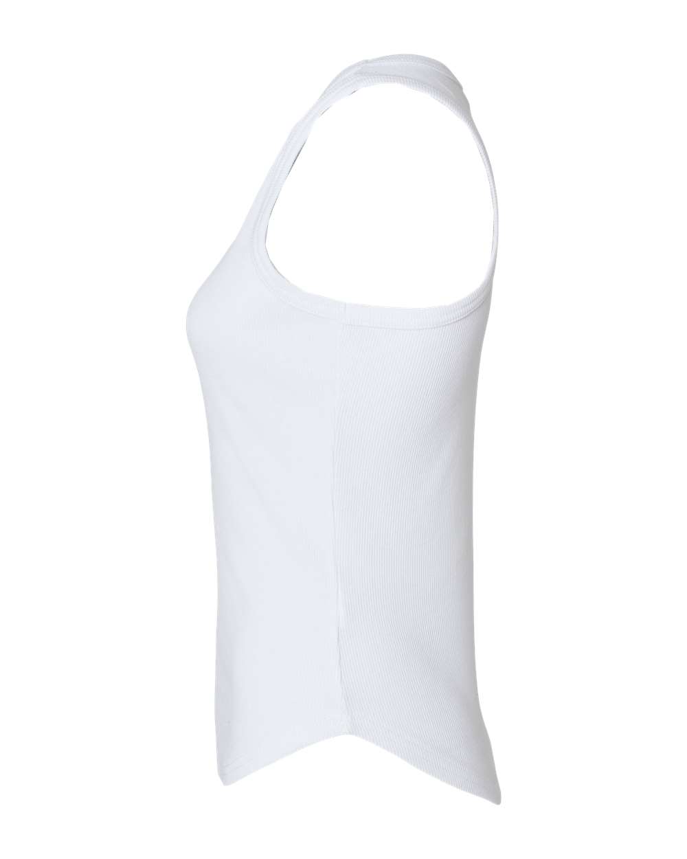 BW2501 Boxercraft Womens Adrienne Tank Top - Siide Image