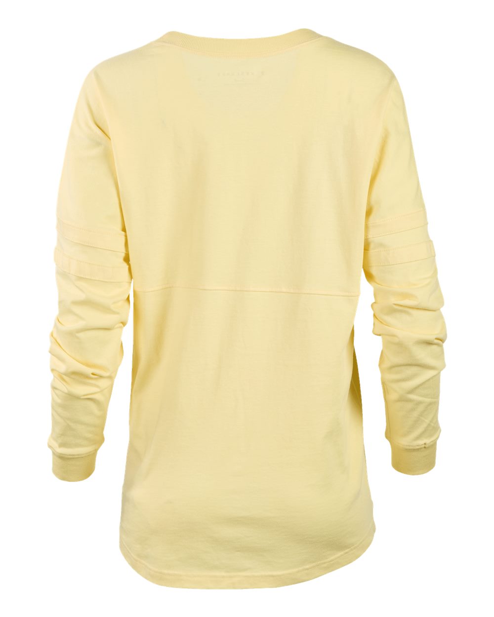 BW3514 Boxercraft Ladies Oversized Pom Pom Jersey Fleece - Back Image