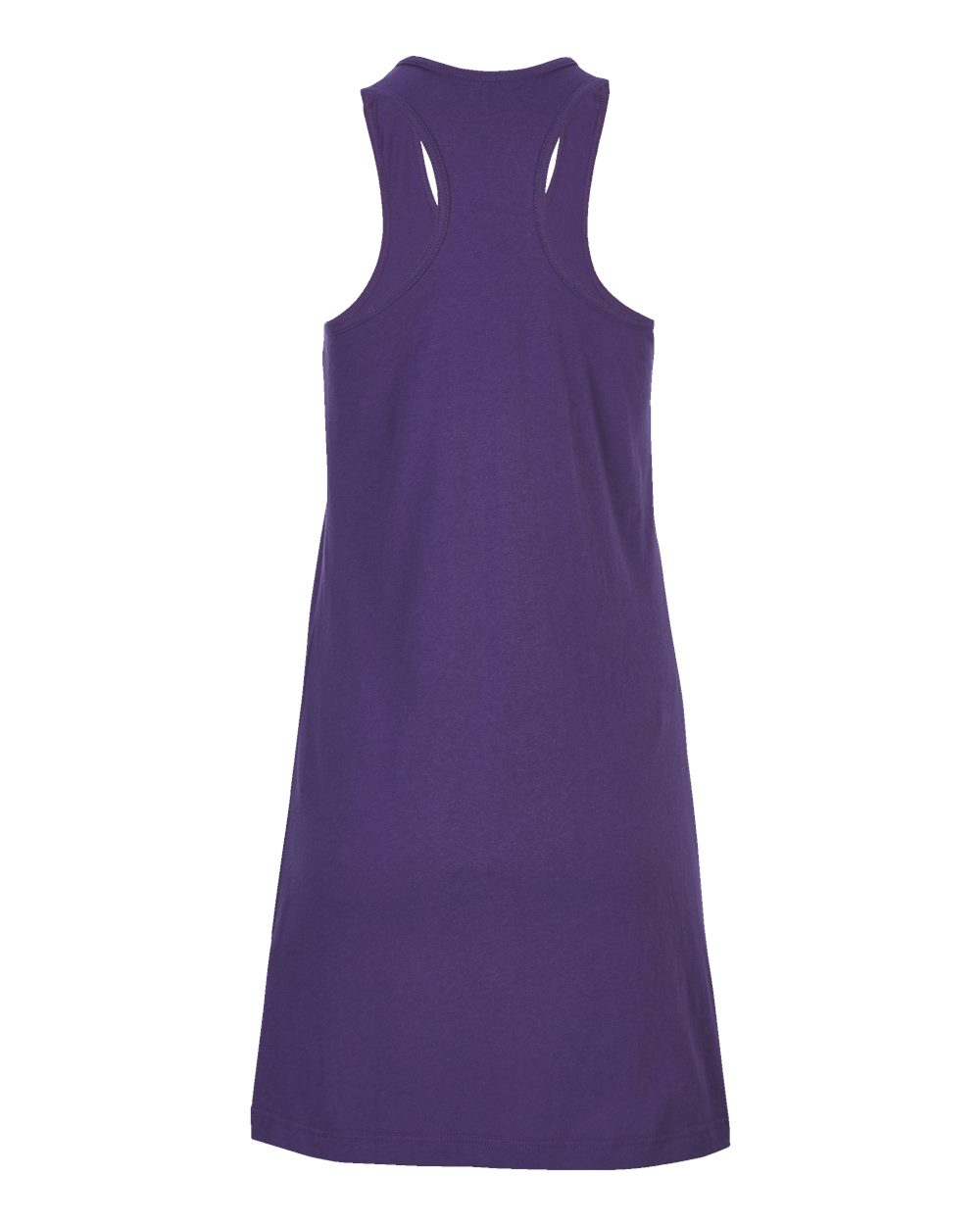 BW4102 Boxercraft Womens Caydn Tank Dress - Back Image