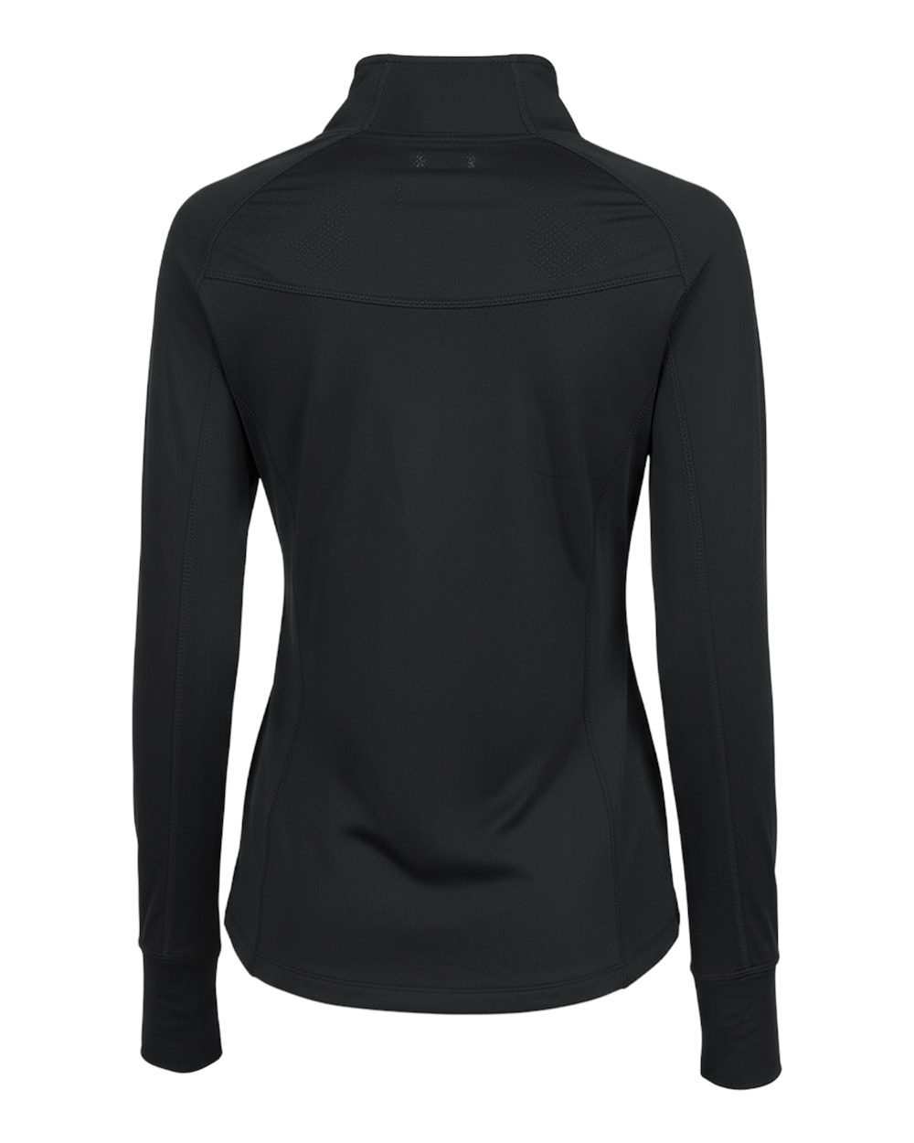 BW5210 Boxercraft Womens Zen Full-Zip Jacket BW5210 Boxercraft Womens Zen Full-Zip Jacket - Back Image