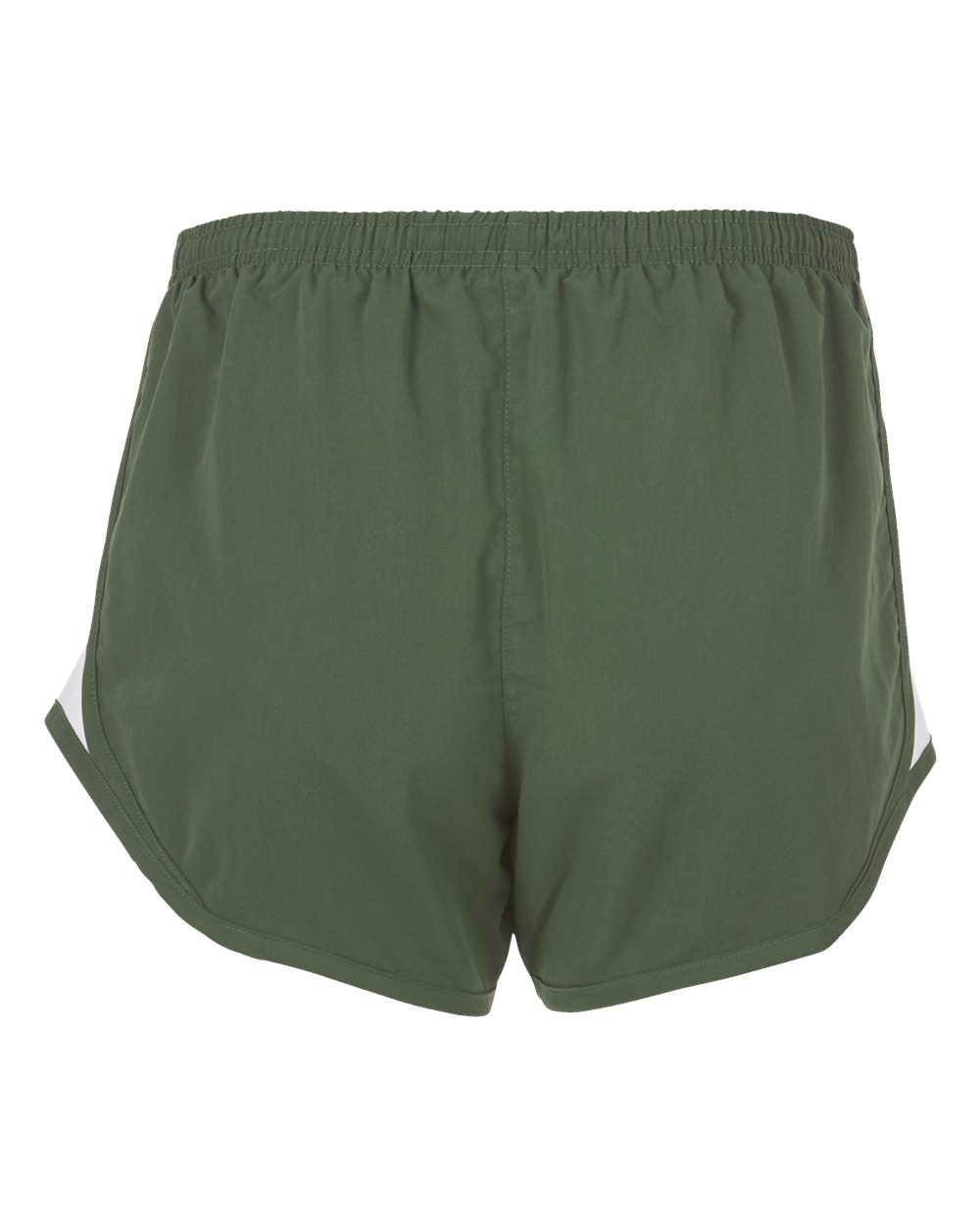 BW6102 Boxercraft Womens Sport Shorts - Back Image