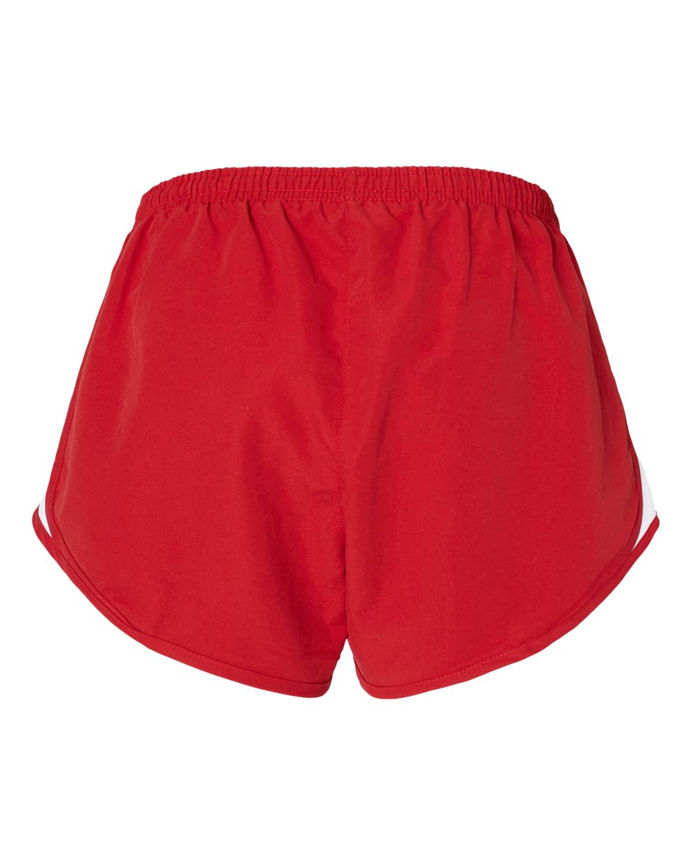BW6102 Boxercraft Womens Sport Shorts - Back Image
