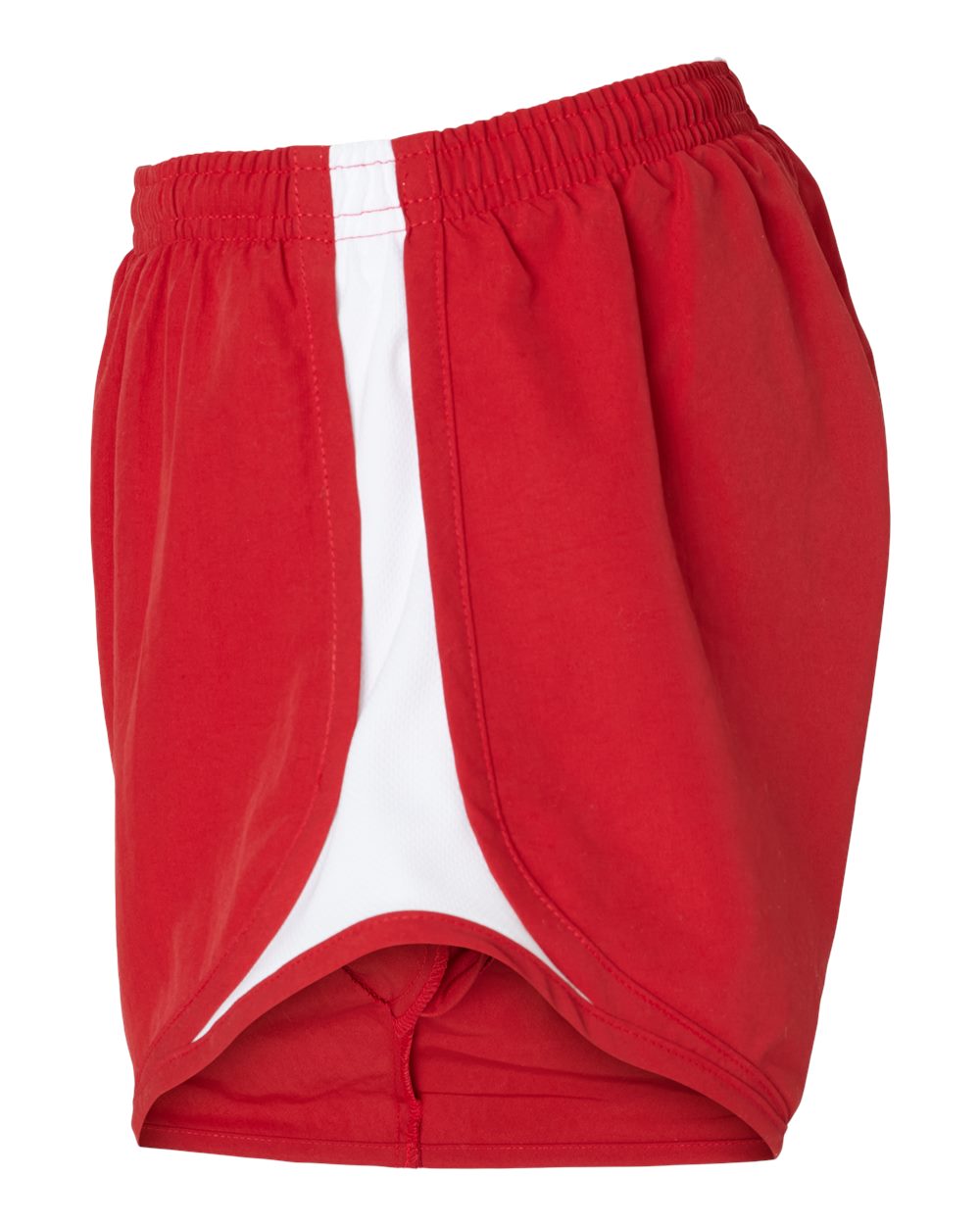 BW6102 Boxercraft Womens Sport Shorts - Siide Image