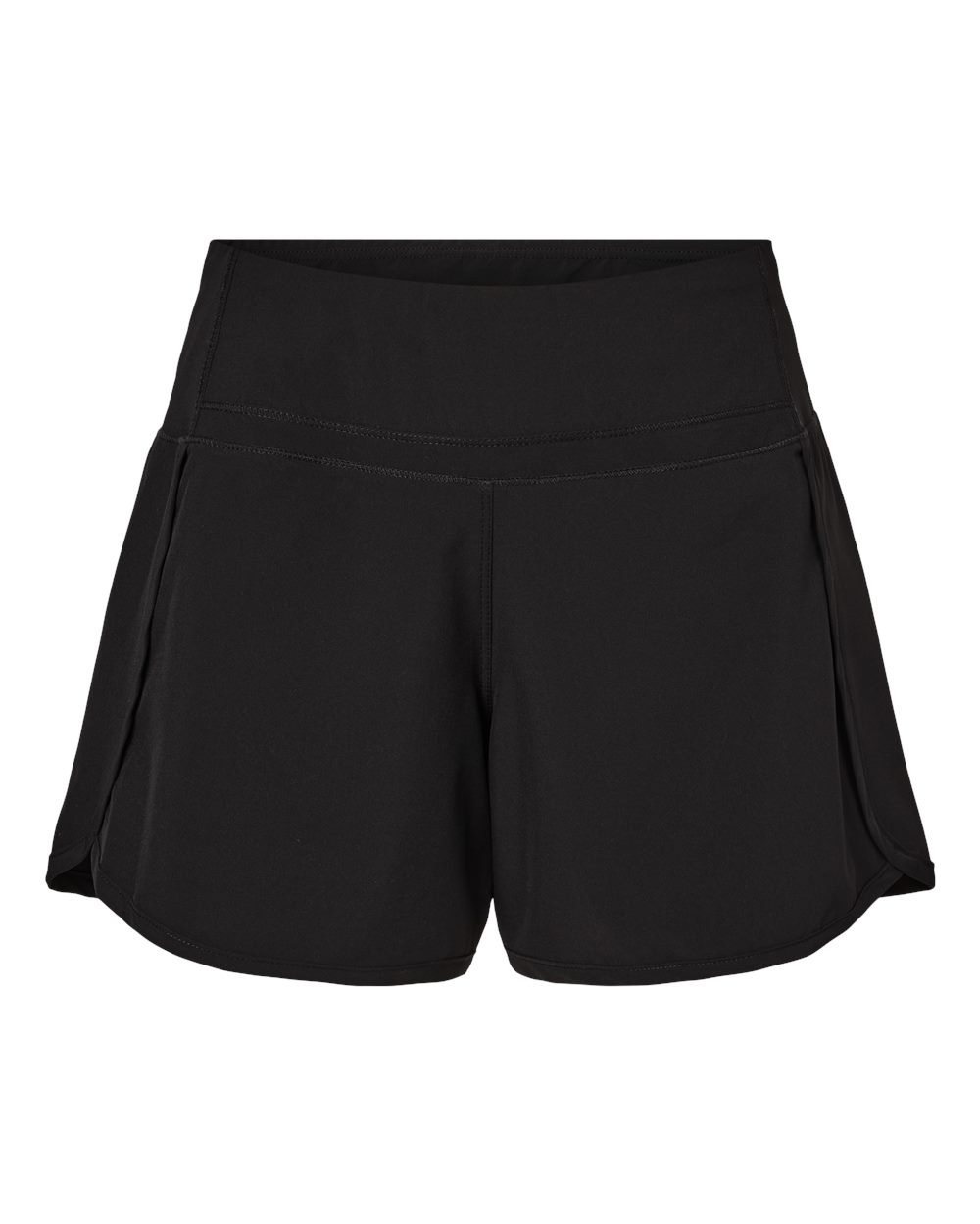 BW6103 Boxercraft Womens Stretch Woven Lined Shorts BW6103 Boxercraft Womens Stretch Woven Lined Shorts
