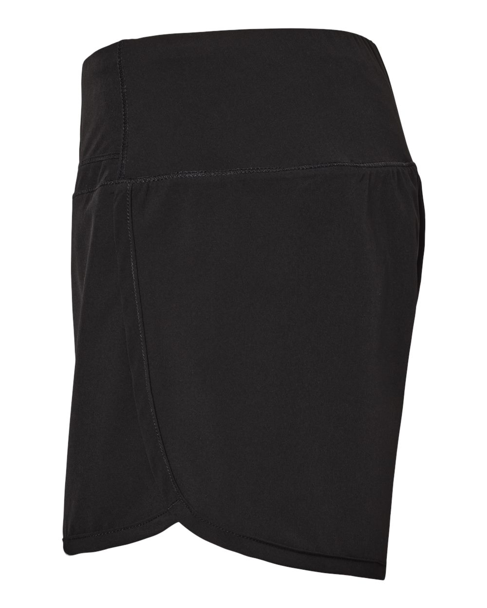 BW6103 Boxercraft Womens Stretch Woven Lined Shorts BW6103 Boxercraft Womens Stretch Woven Lined Shorts - Siide Image