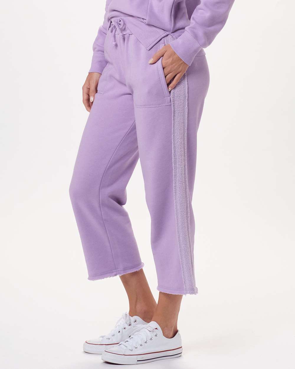 BW6202 Boxercraft Womens Travel Crop Pants