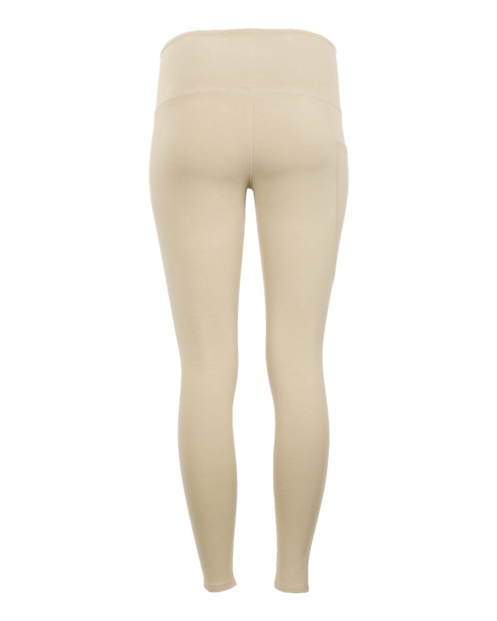 BW6302 Boxercraft Womens Adore Leggings - Back Image