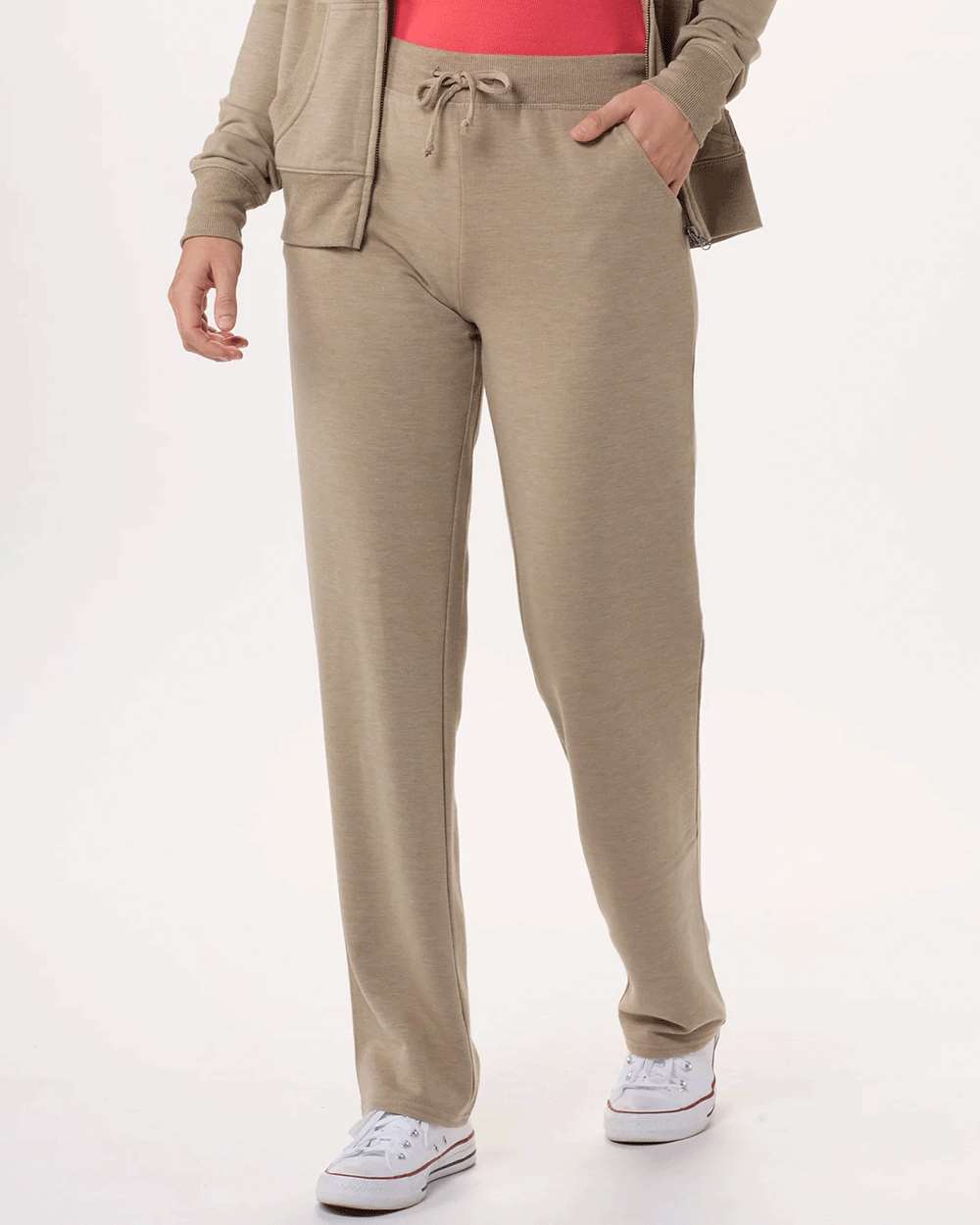 BW6601 Boxercraft Ladies Dream Fleece Pant with Pockets BW6601 Boxercraft Ladies Dream Fleece Pant with Pockets