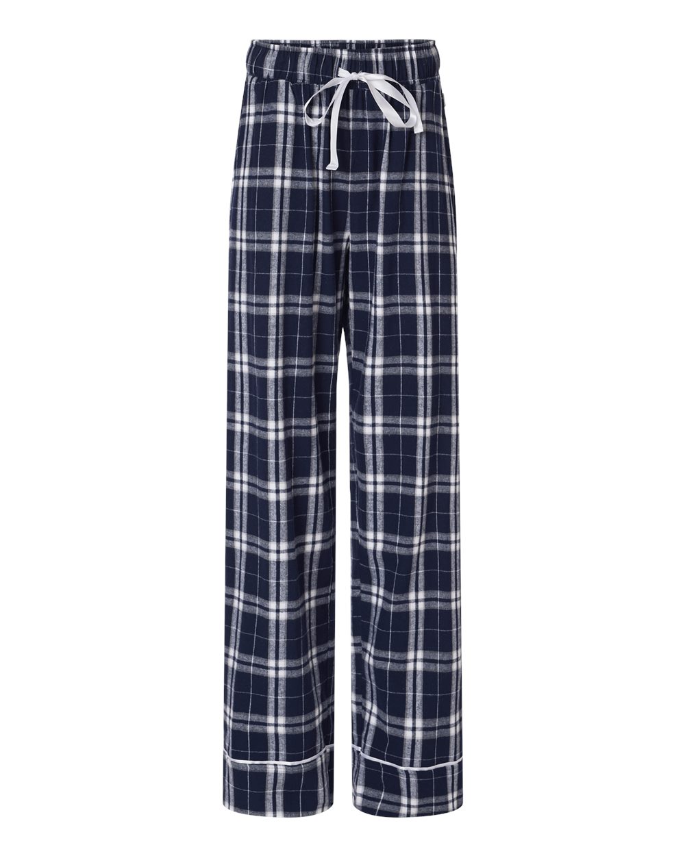 BW6603 Boxercraft Womens Cuff Flannel Pants