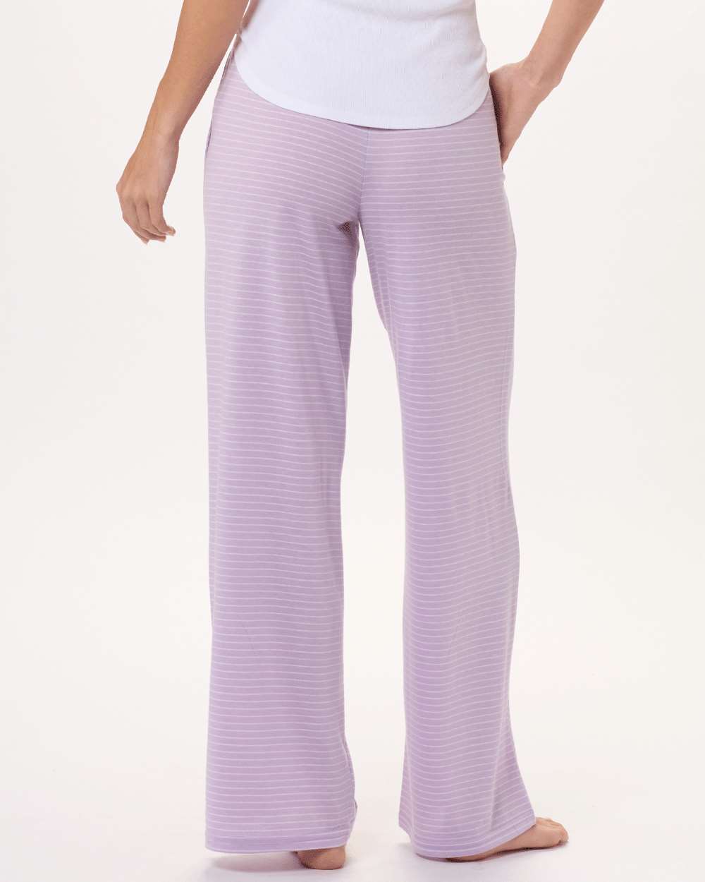 BW6615 Boxercraft Womens Evelyn Pants BW6615 Boxercraft Womens Evelyn Pants - Back Image