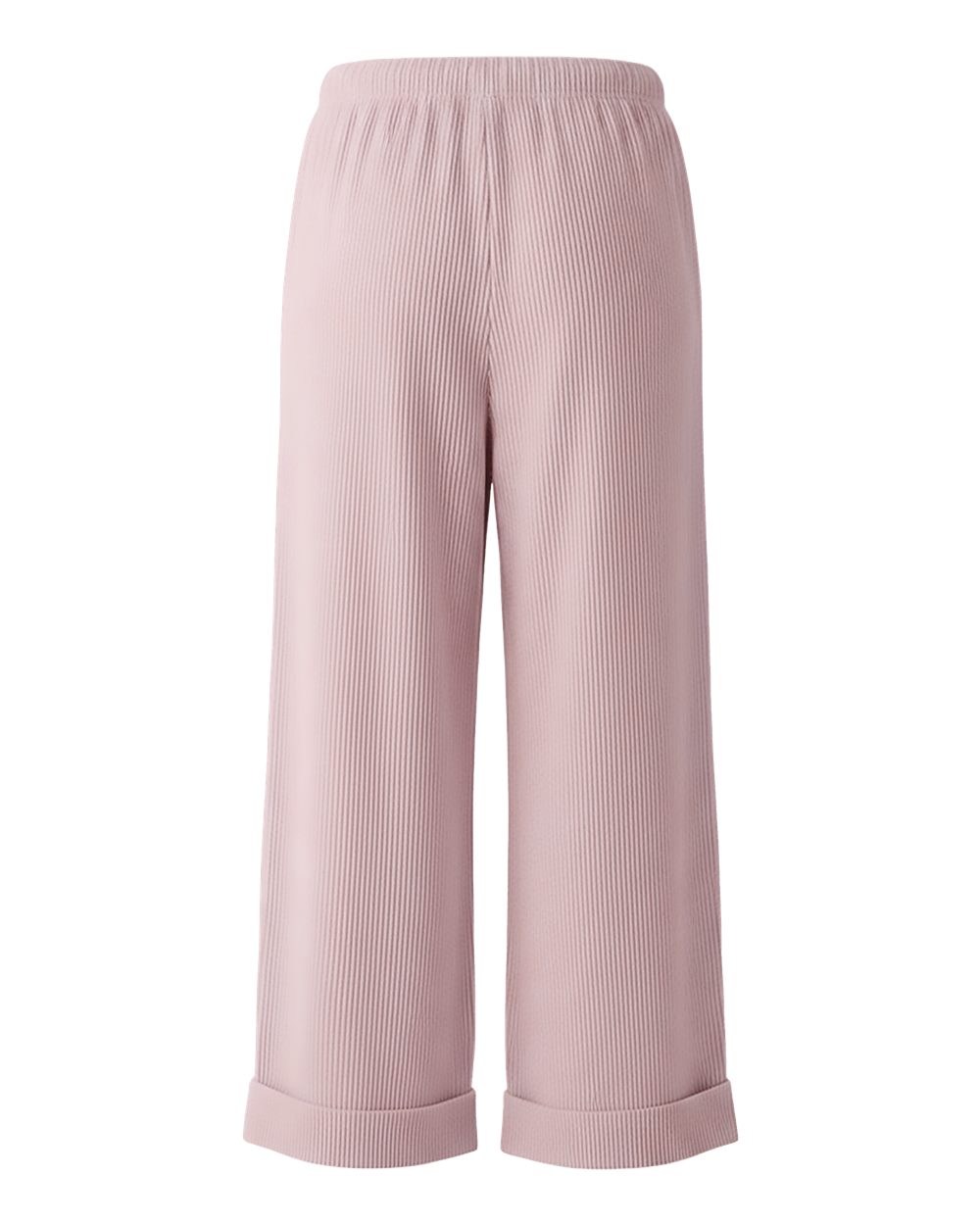 BW6803 Boxercraft Womens Seersucker Pants - Back Image