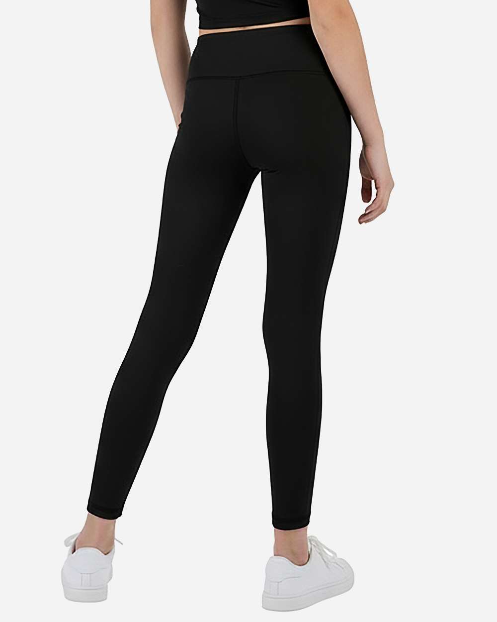 BY6303 Boxercraft Youth Zen Leggings BY6303 Boxercraft Youth Zen Leggings - Back Image
