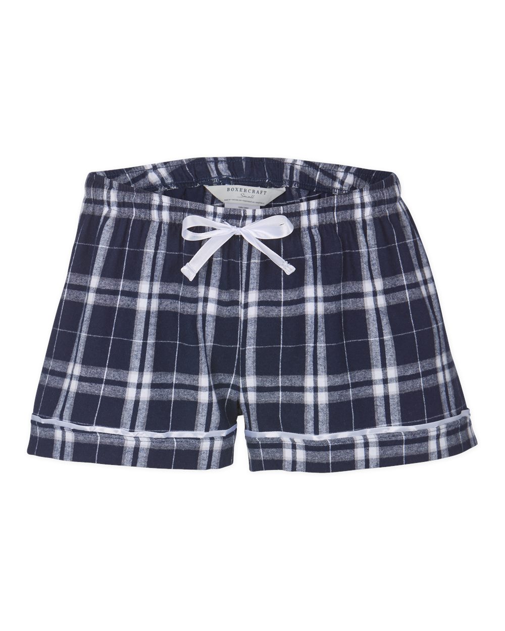 BY6501 Boxercraft Youth Flannel Shorts BY6501 Boxercraft Youth Flannel Shorts
