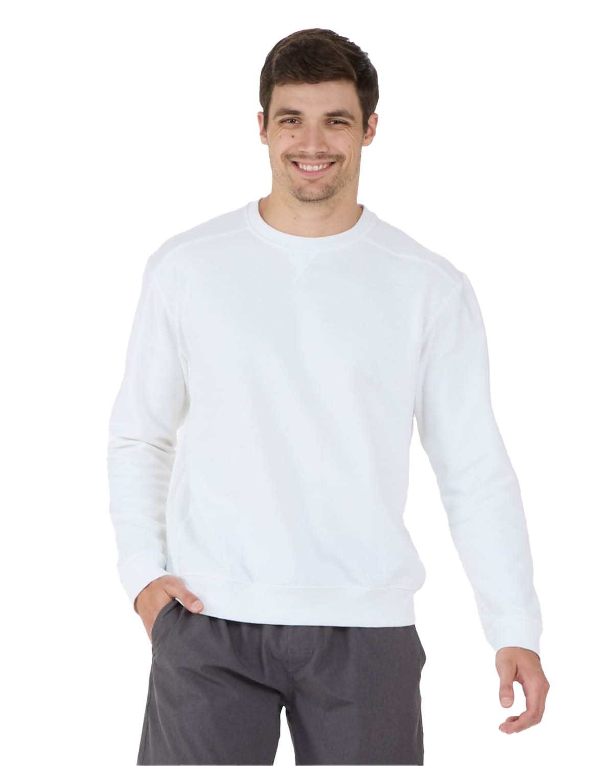 EM5160 Boxercraft Mens Recrafted Recycled Fleece EM5160 Boxercraft Mens Recrafted Recycled Fleece