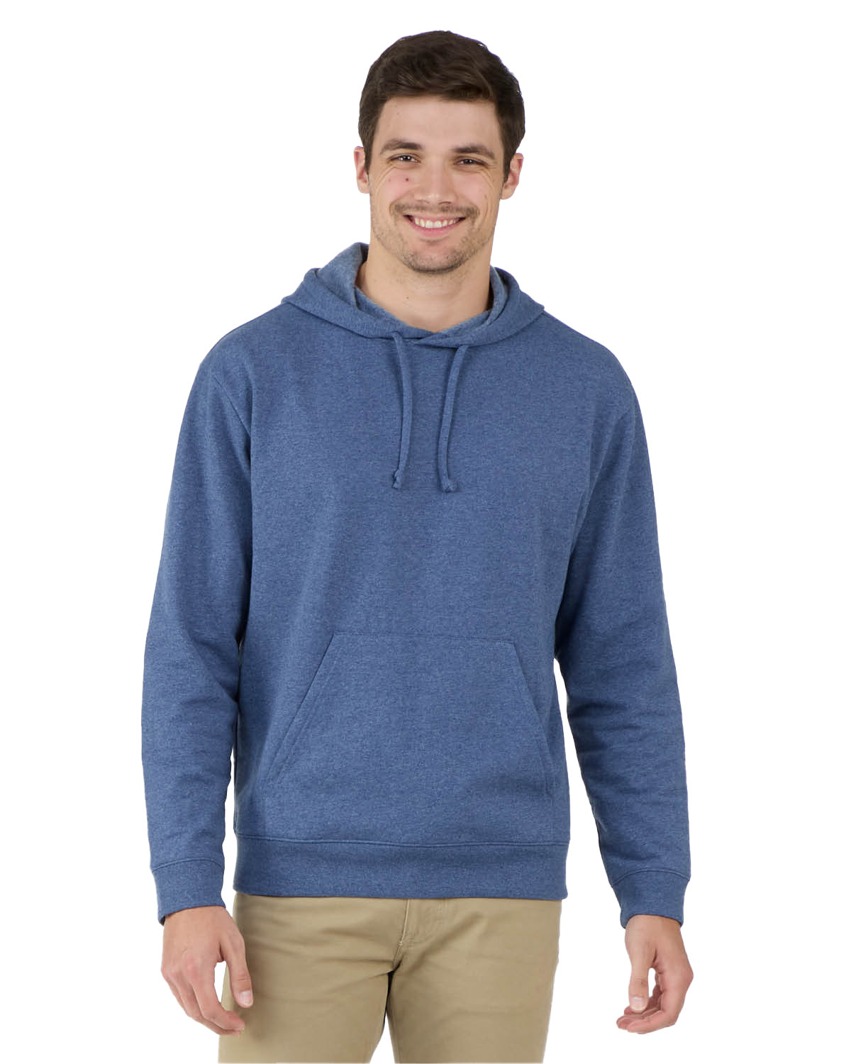 EM5370 Boxercraft Mens Recrafted Recycled Hooded Fleece EM5370 Boxercraft Mens Recrafted Recycled Hooded Fleece