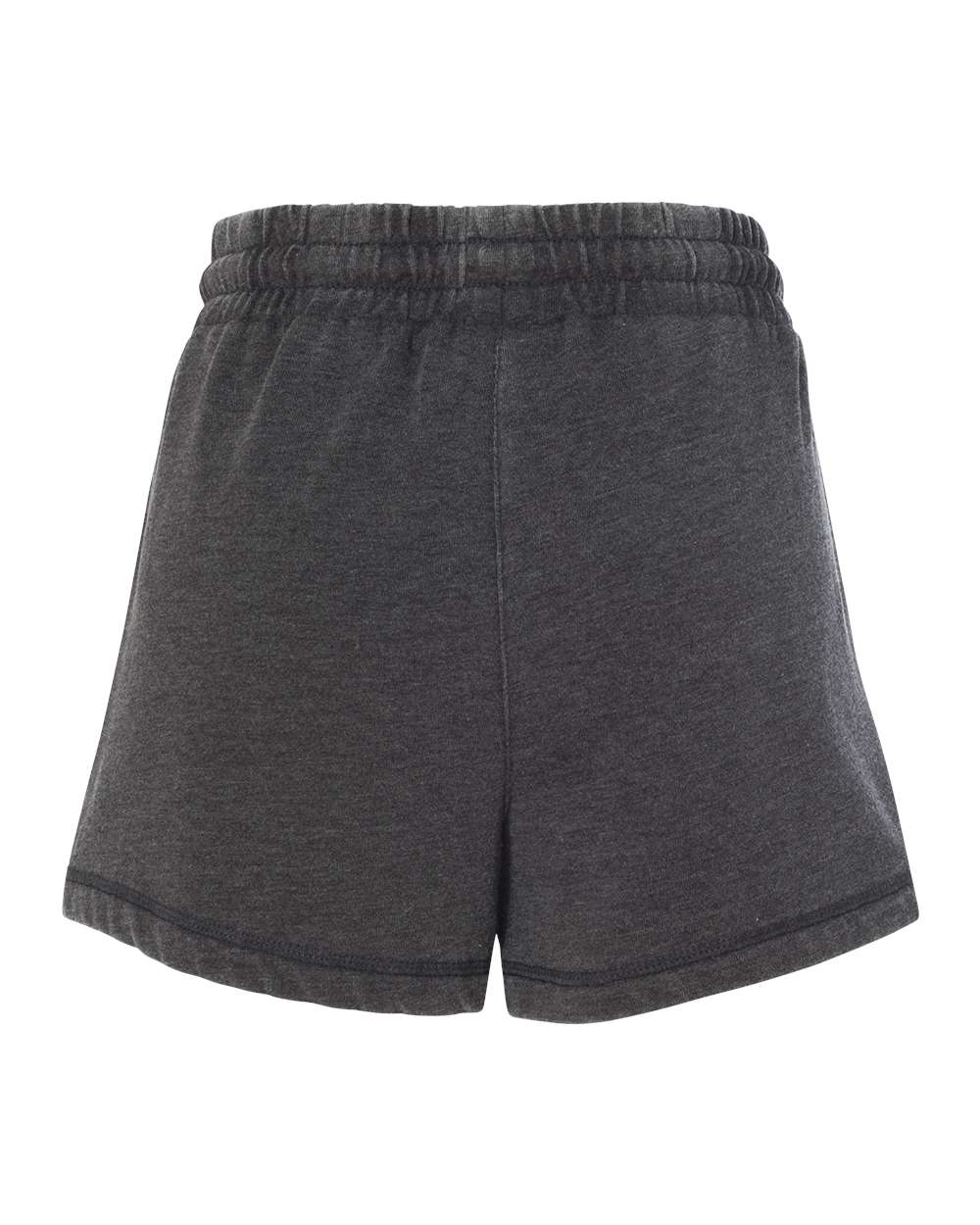 K11 Boxercraft Women’s Enzyme-Washed Rally Shorts - Back Image