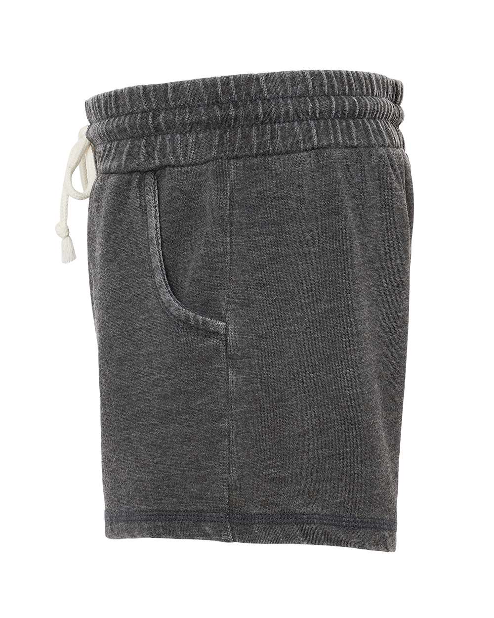 K11 Boxercraft Women’s Enzyme-Washed Rally Shorts - Siide Image