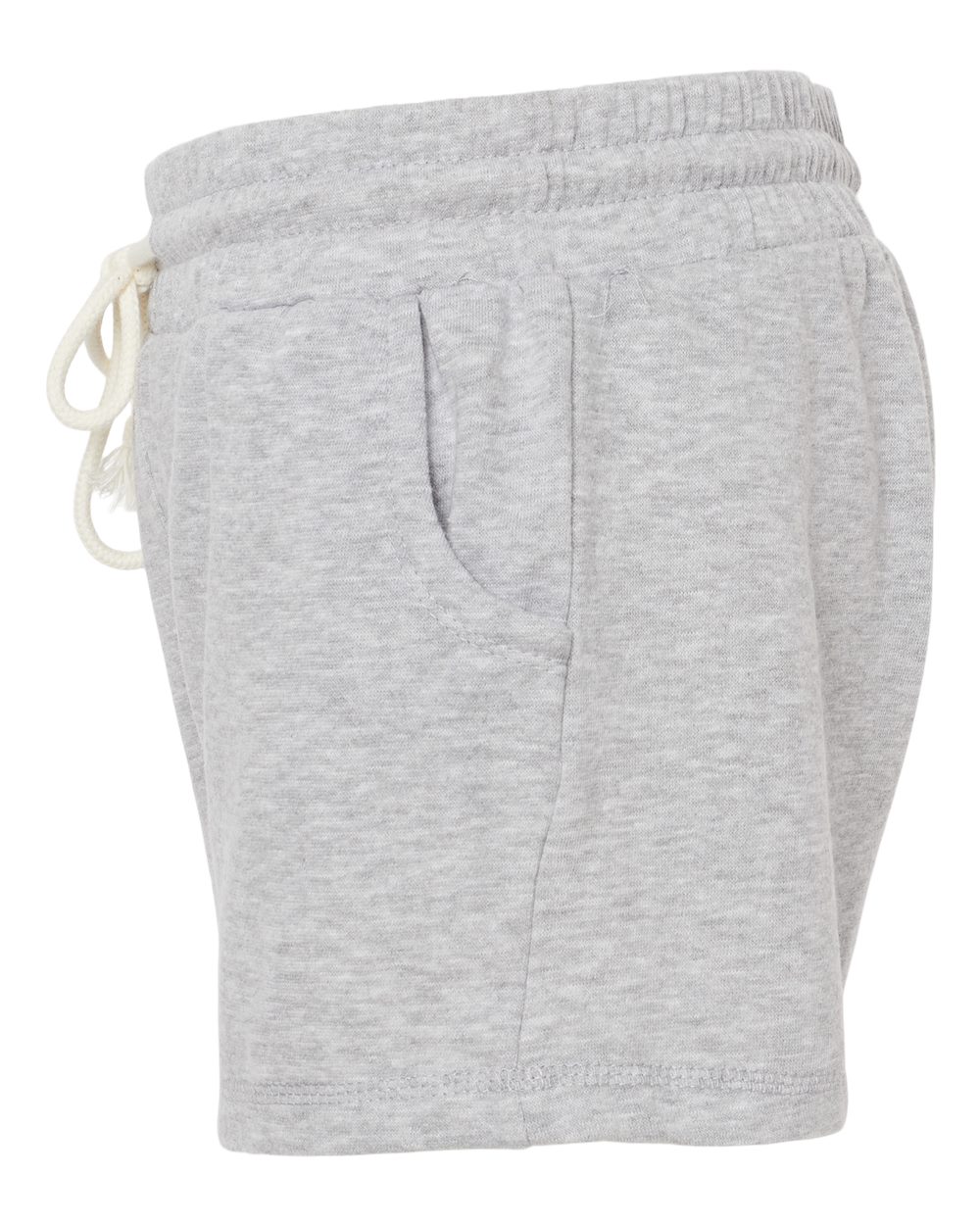 K11 Boxercraft Women’s Enzyme-Washed Rally Shorts K11 Boxercraft Women’s Enzyme-Washed Rally Shorts - Siide Image