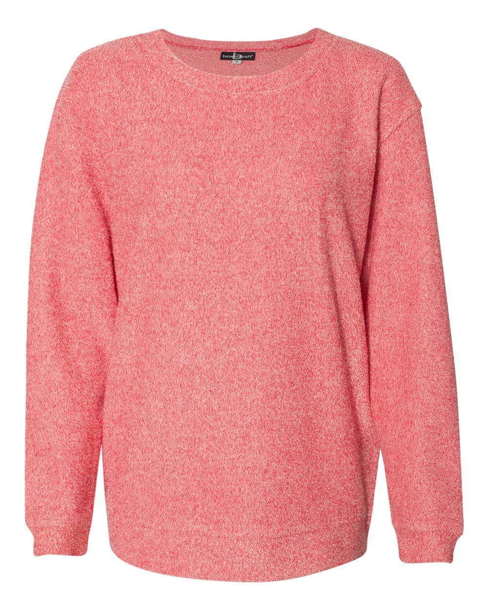 L01 Boxercraft Women’s Cozy Pullover