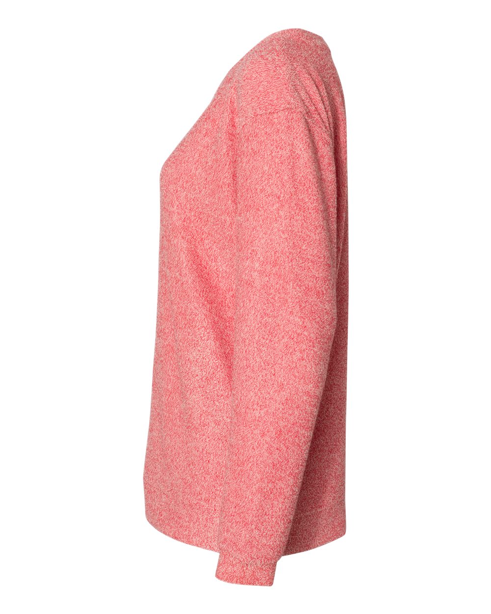 L01 Boxercraft Women’s Cozy Pullover - Siide Image