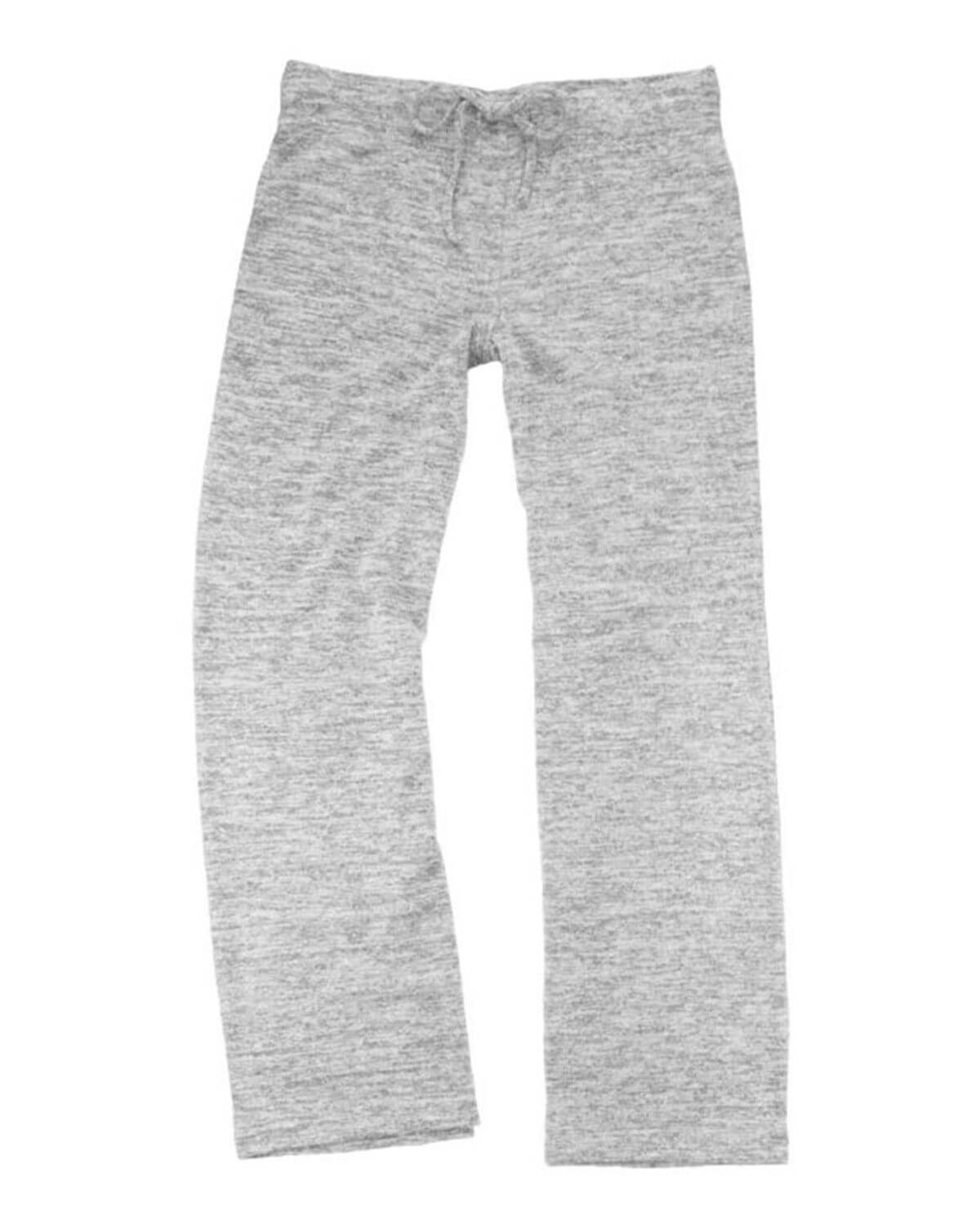 L10 Boxercraft Womens Cuddle Fleece Wide Leg Pants Zoom Image