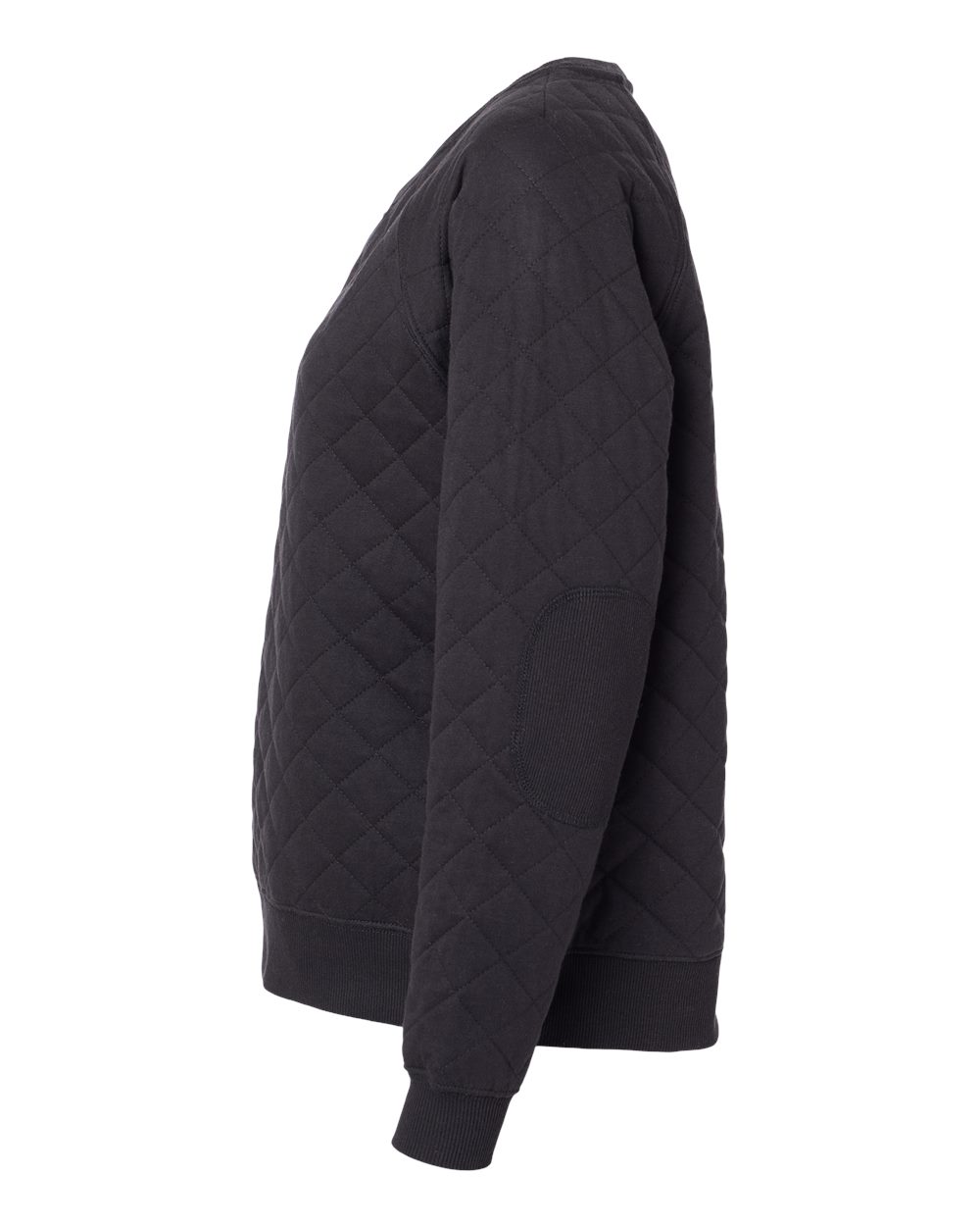 R08 Boxercraft Quilted Pullover R08 Boxercraft Quilted Pullover - Siide Image