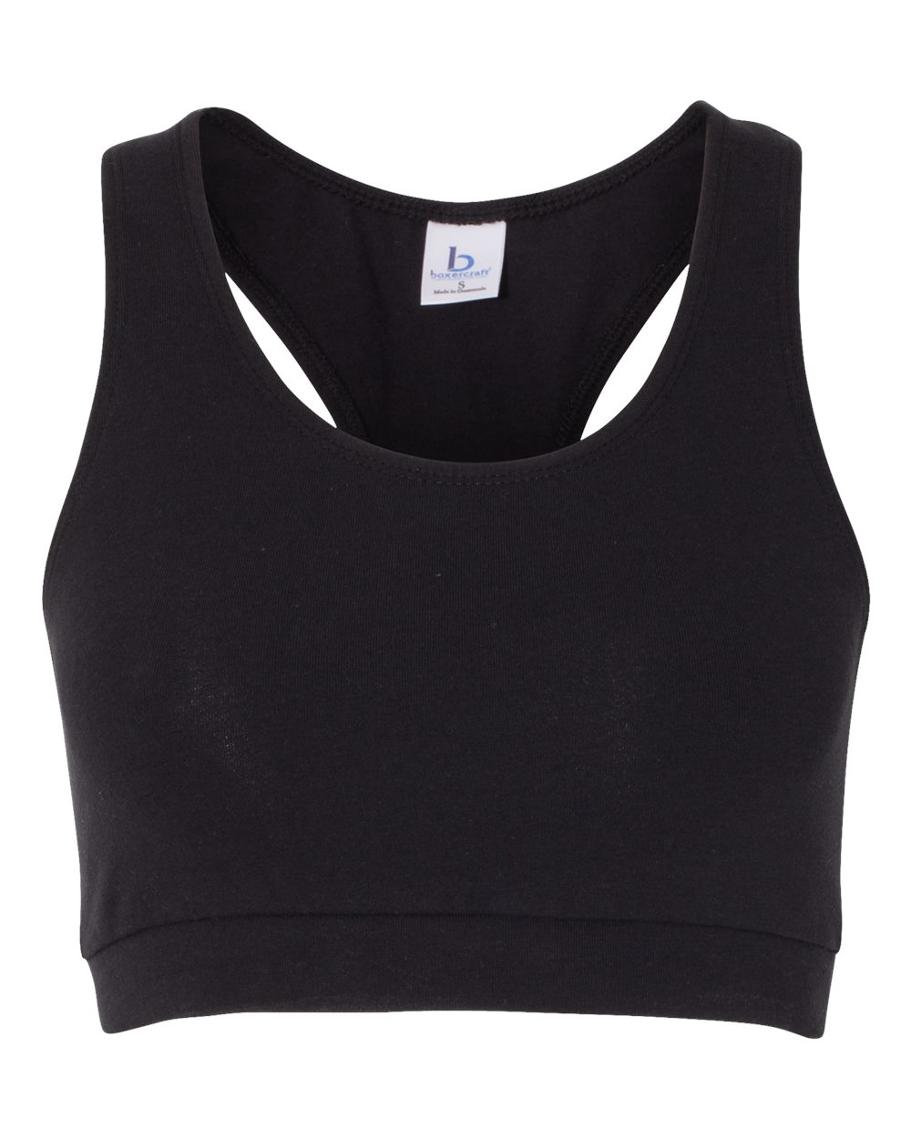 SB101 Boxercraft Women’s Support Your Team Sports Bra Zoom Image