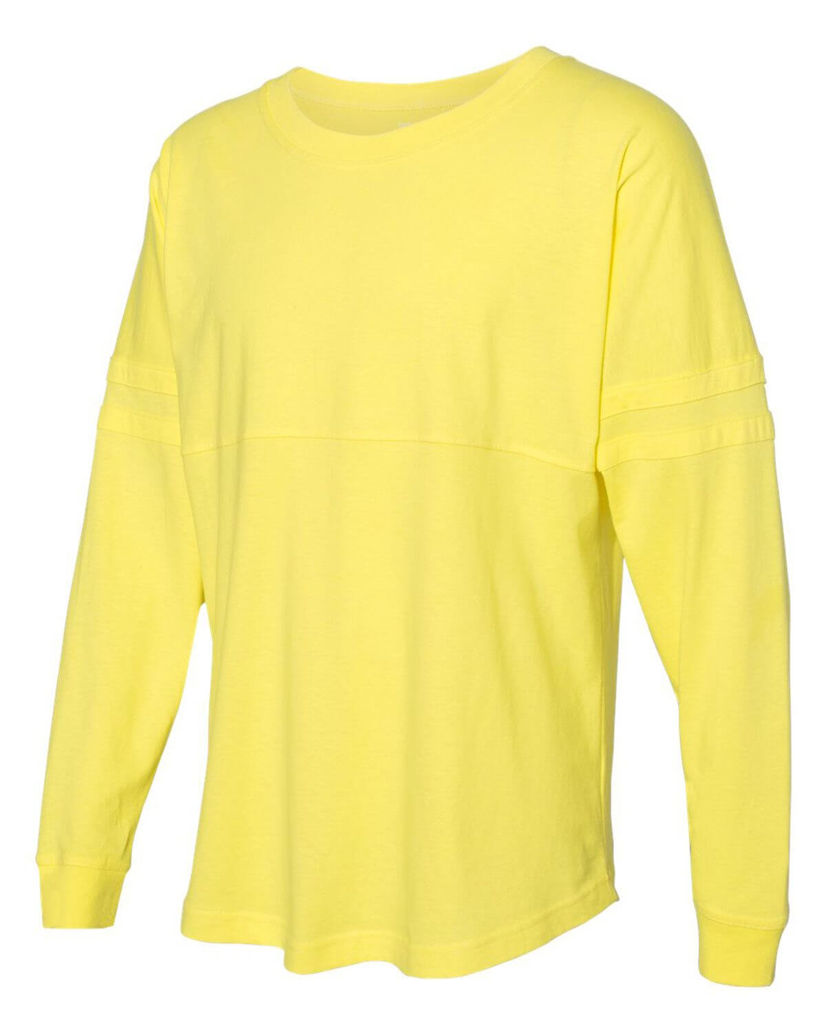 T14 Boxercraft Womens Jersey Pom Pom Long Sleeve T-Shirt