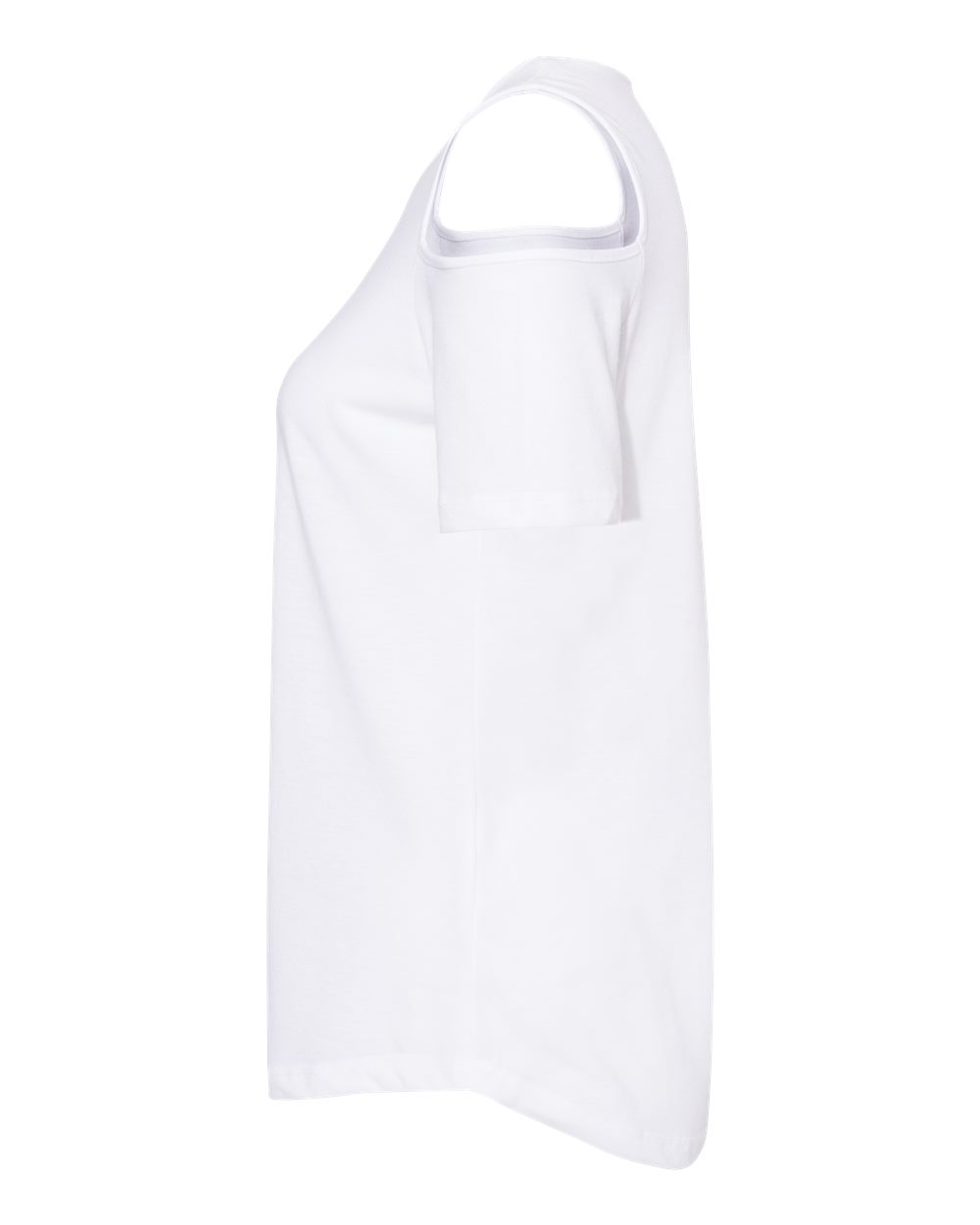 T32 Boxercraft Womens Cold Shoulder T-Shirt - Siide Image