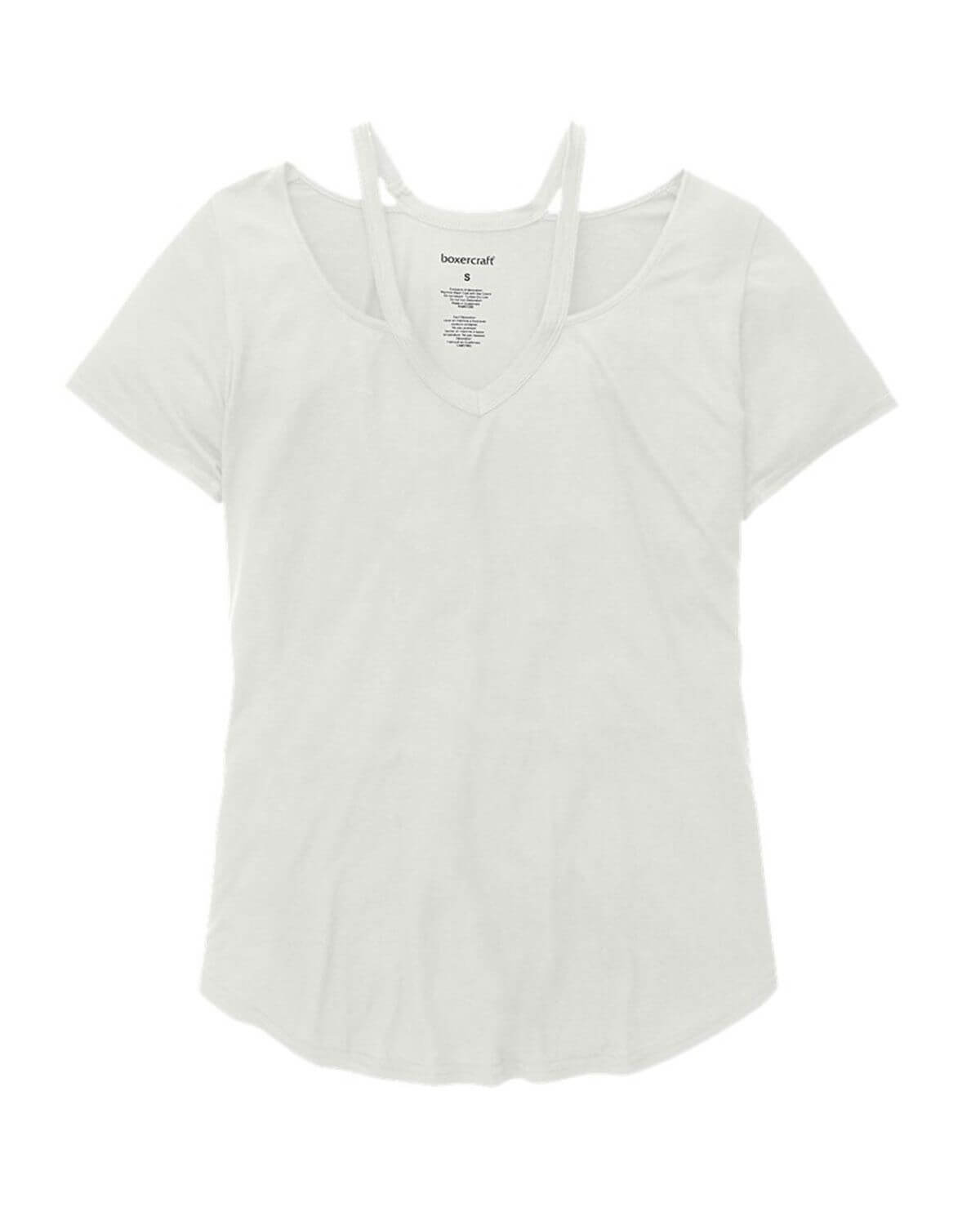 T53 Boxercraft Womens Moxie T-Shirt T53 Boxercraft Womens Moxie T-Shirt