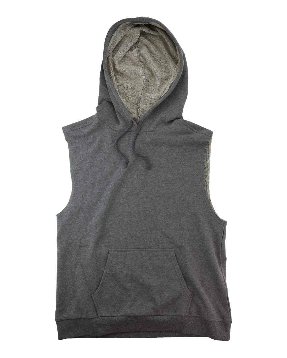YR51 Boxercraft Youth Stadium Hooded Sleeveless Sweatshirt YR51 Boxercraft Youth Stadium Hooded Sleeveless Sweatshirt