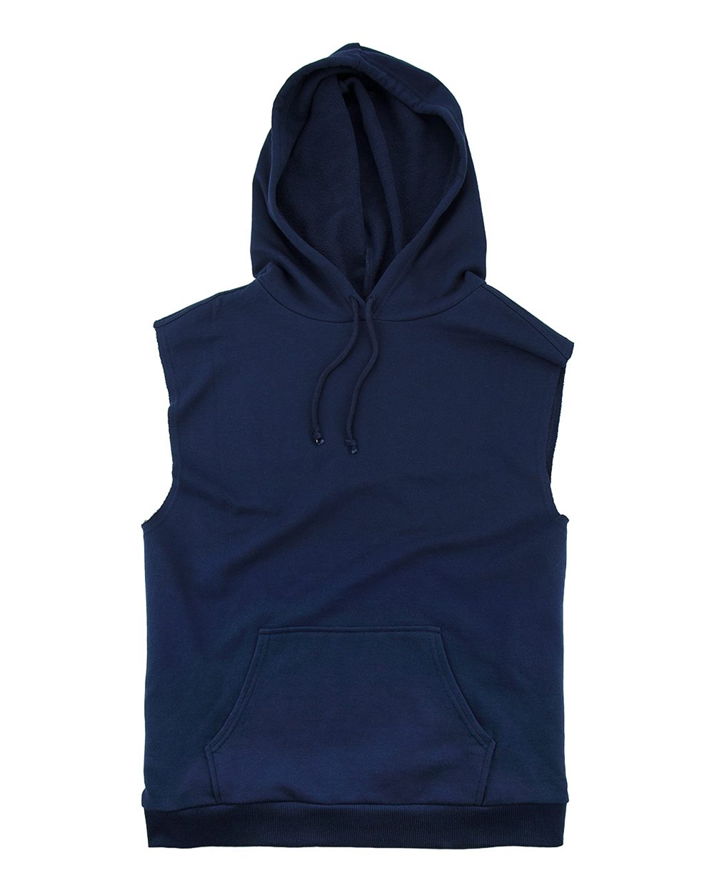 YR51 Boxercraft Youth Stadium Hooded Sleeveless Sweatshirt YR51 Boxercraft Youth Stadium Hooded Sleeveless Sweatshirt