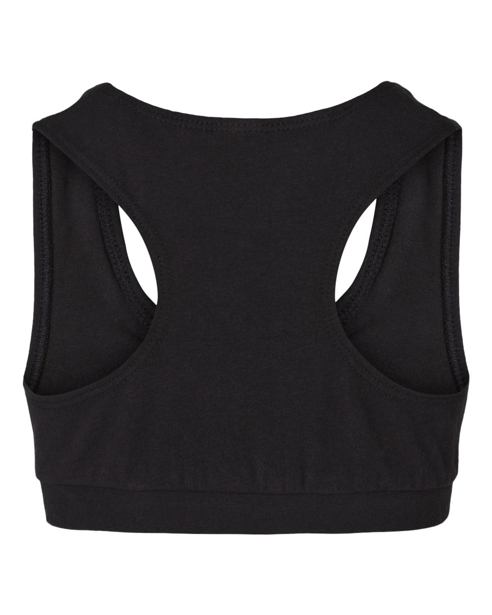 YSB101 Boxercraft Girls Sports Bra - Back Image
