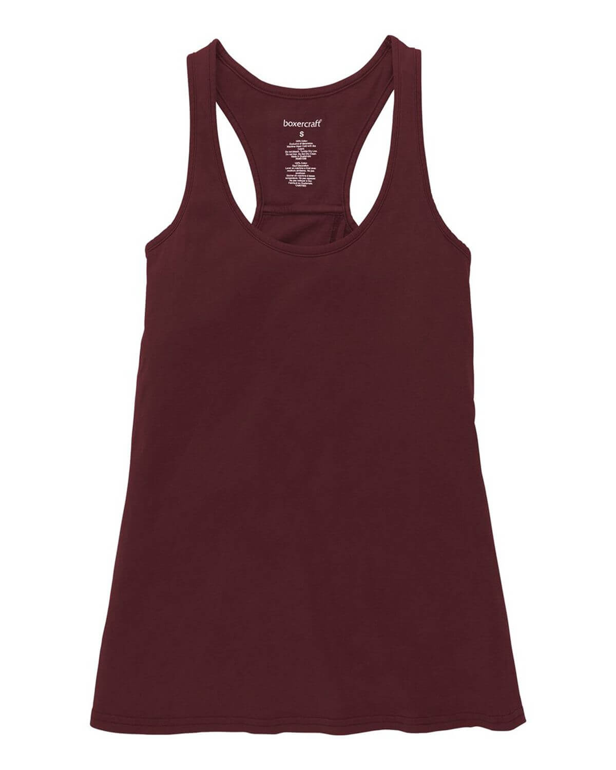 YT56 Boxercraft Girls Vintage Charm Tank Top YT56 Boxercraft Girls Vintage Charm Tank Top