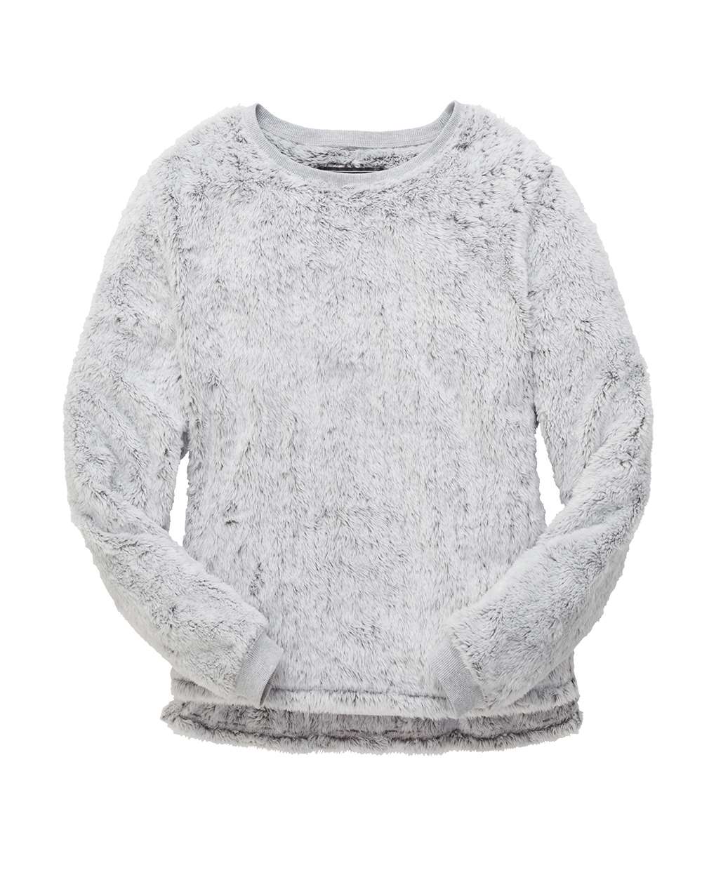 FZ03 Boxercraft Womens Fuzzy Fleece Crew FZ03 Boxercraft Womens Fuzzy Fleece Crew