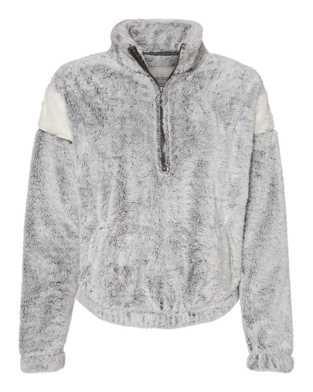 FZ04 Boxercraft Womens Remy Fuzzy Fleece Pullover