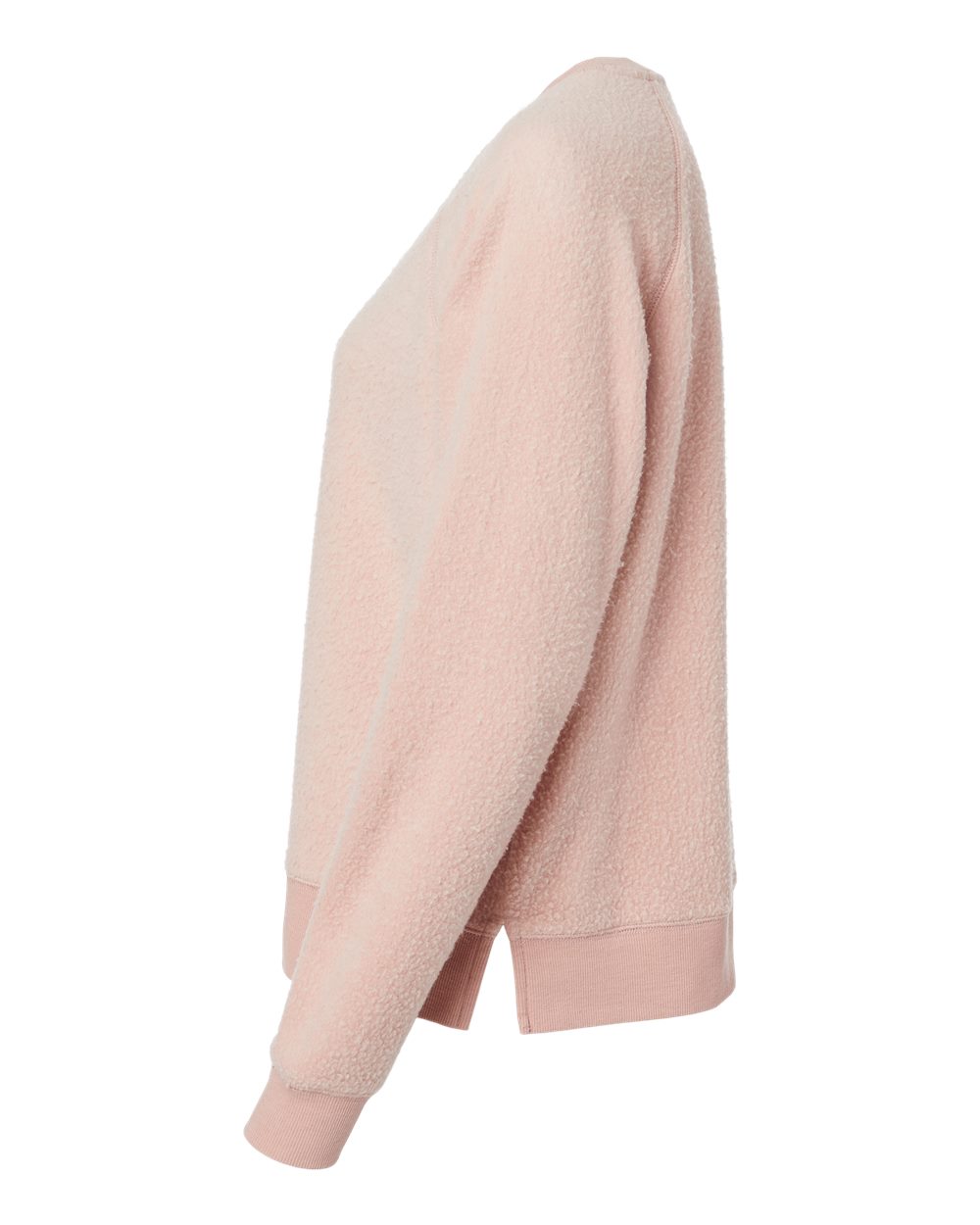 K01 Boxercraft Womens Fleece Out Pullover K01 Boxercraft Womens Fleece Out Pullover - Siide Image