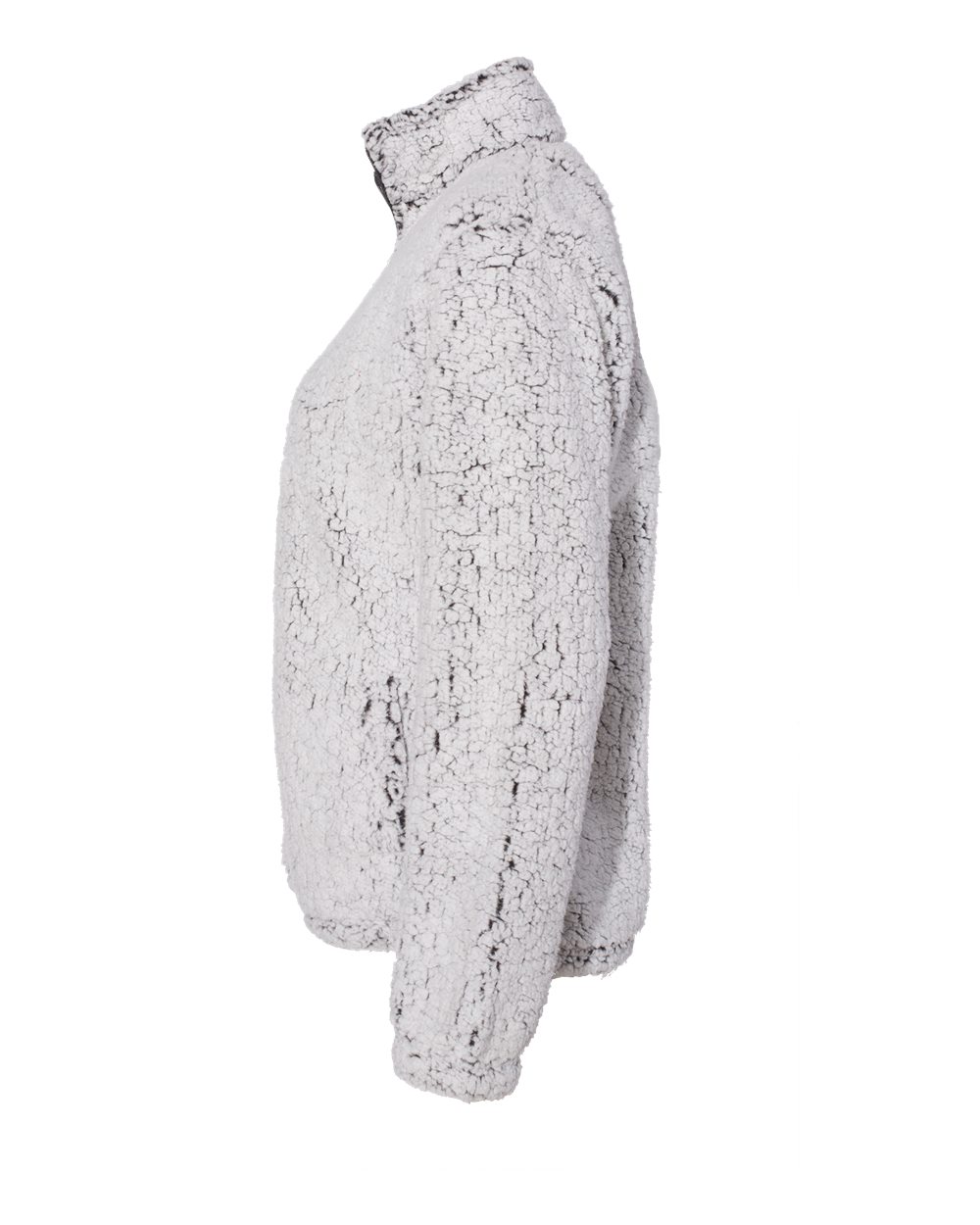 Q12 Boxercraft Women’s Sherpa Full-Zip Jacket - Siide Image