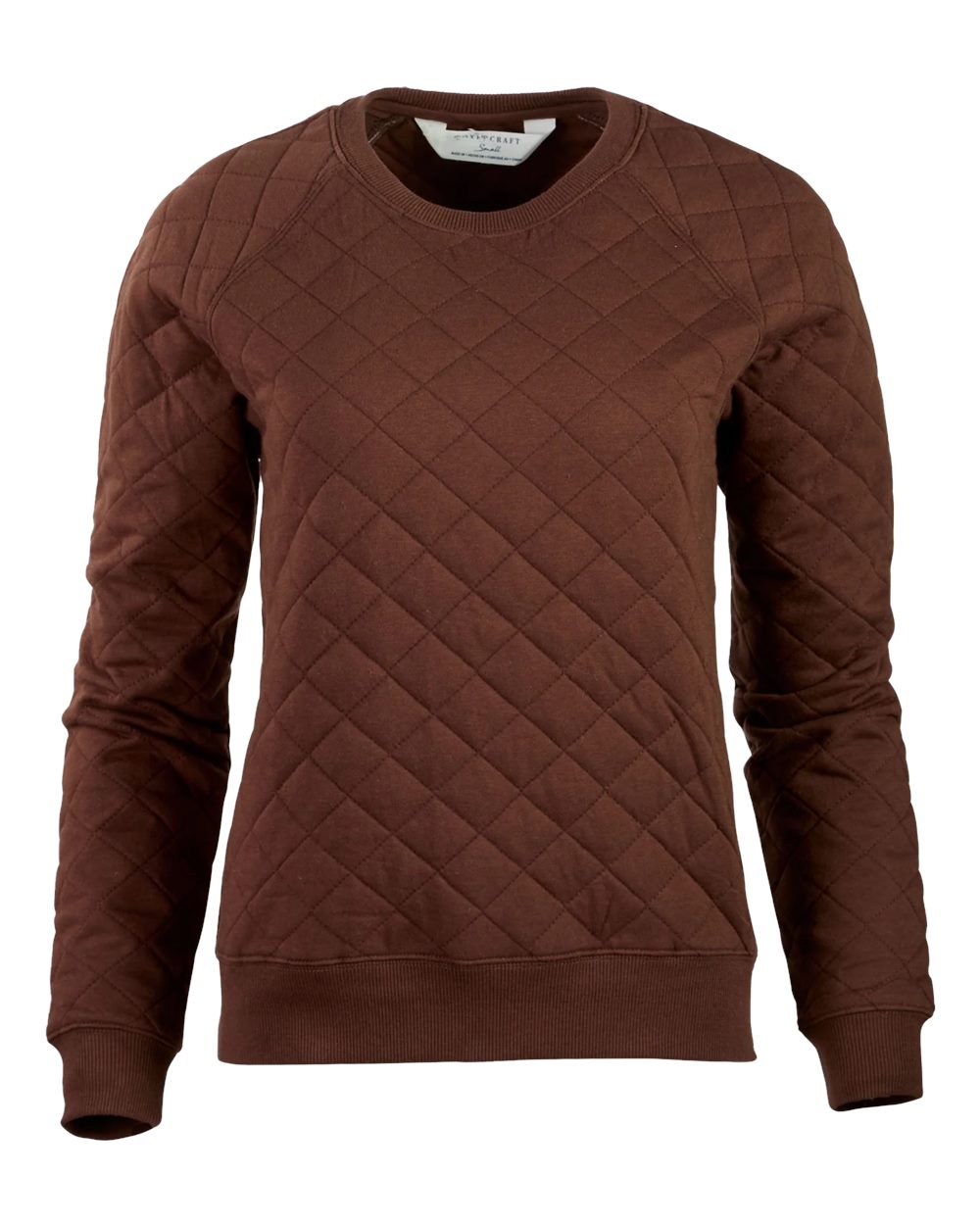 R08 Boxercraft Quilted Pullover R08 Boxercraft Quilted Pullover