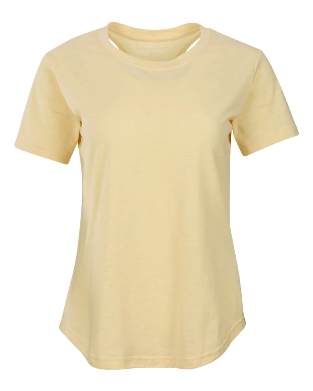 T67 Boxercraft Womens Cut-It-Out T-Shirt
