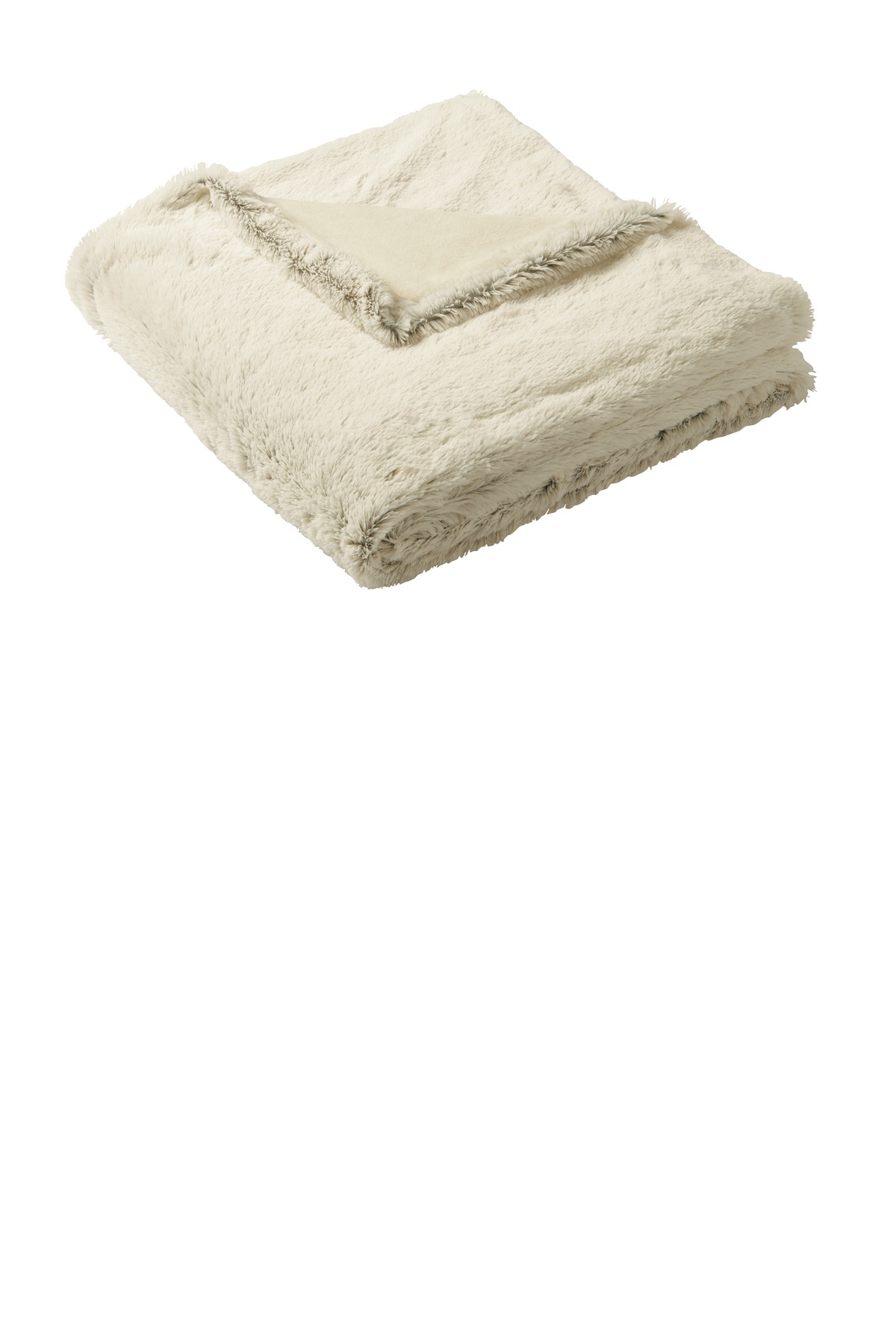 BP45 Port Authority Faux Fur Blanket. Zoom Image