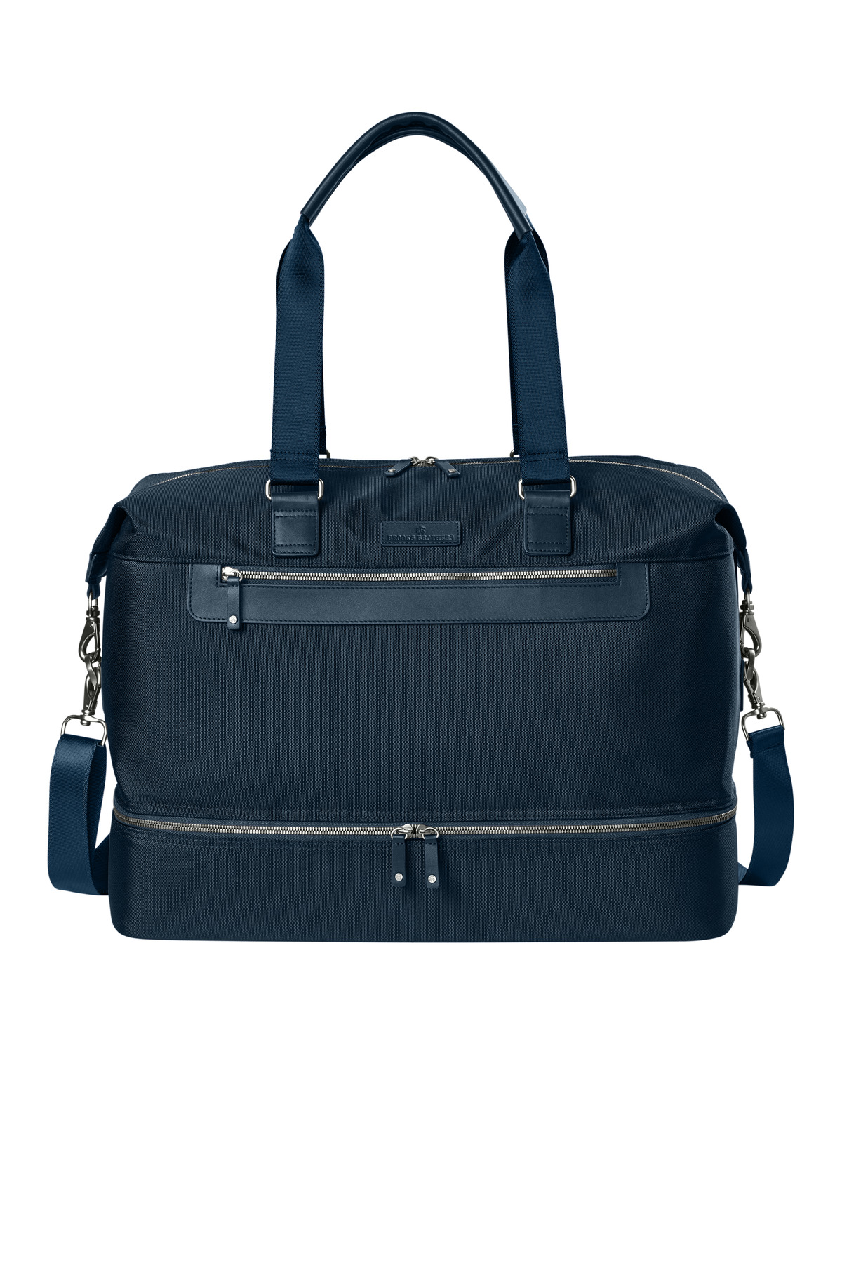 BB18882 Brooks Brothers Oxford Weekender BB18882 Brooks Brothers Oxford Weekender