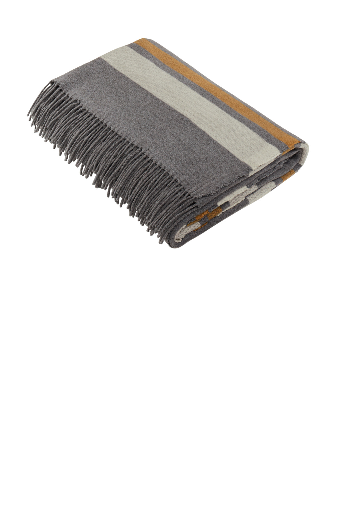 BB19000 Brooks Brothers Heritage Blanket - Back Image