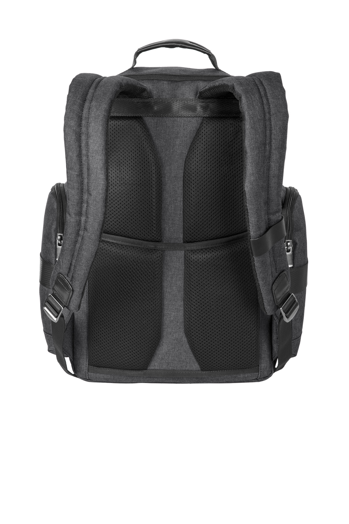 BB18820 Brooks Brothers  Grant Backpack - Back Image