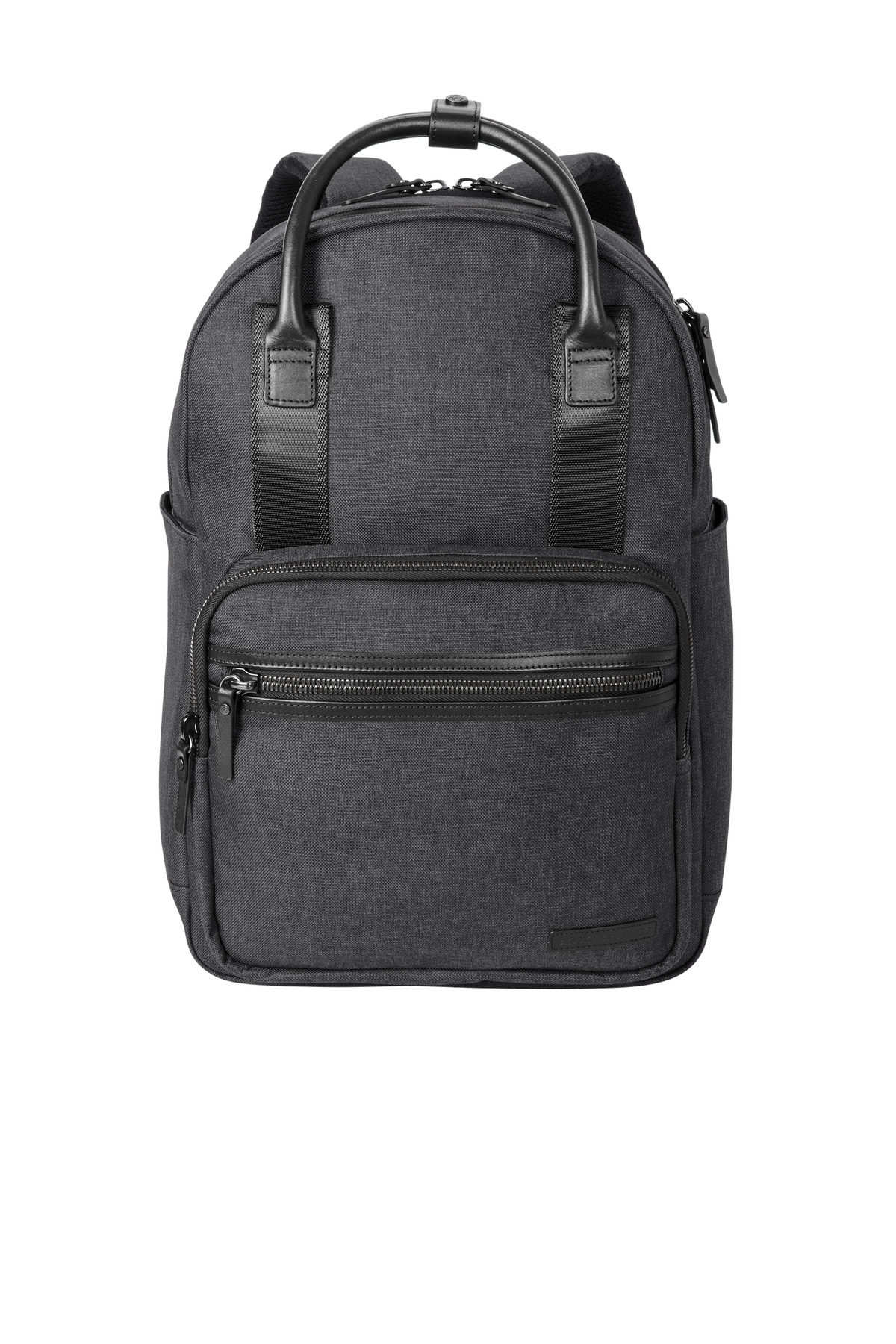 BB18821 Brooks Brothers  Grant Dual-Handle Backpack