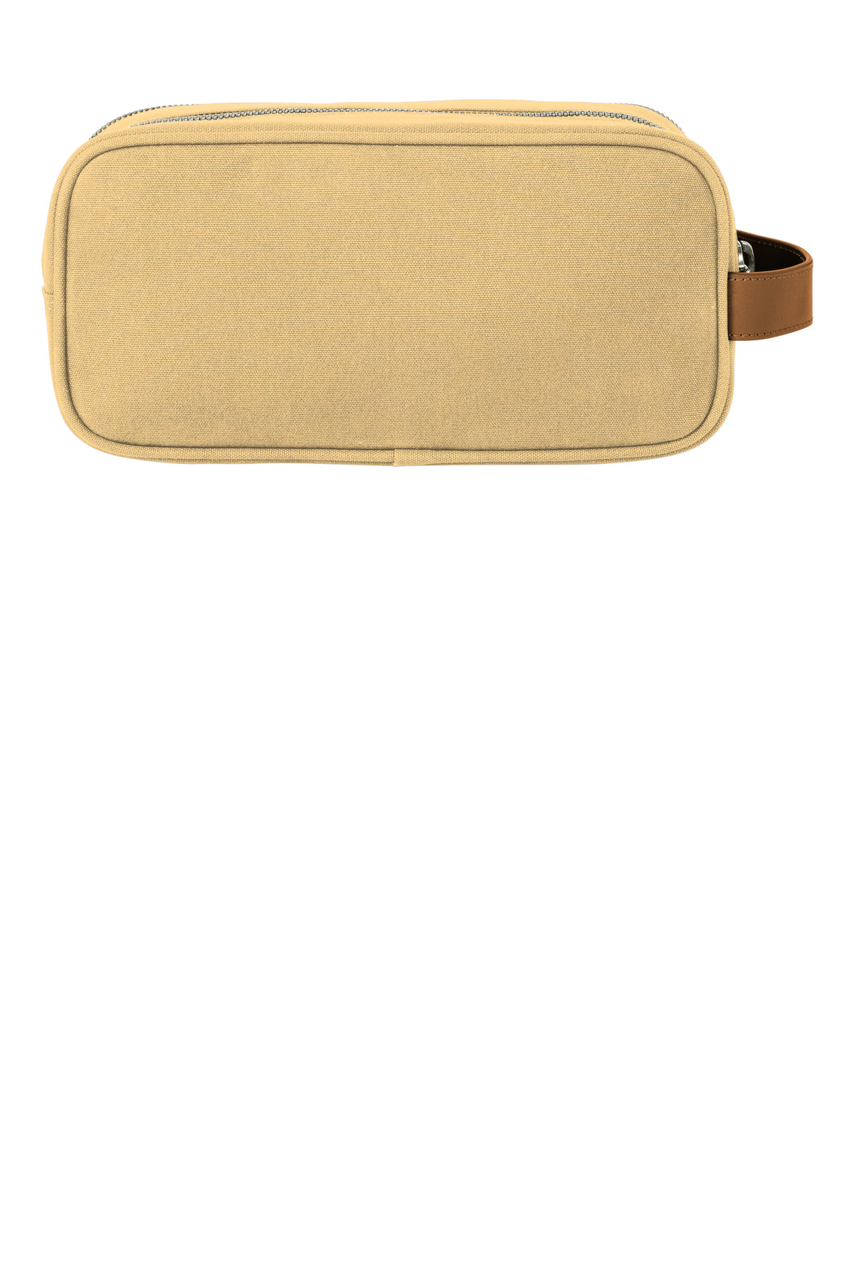BB18870 Brooks Brothers  Wells Dopp Kit - Back Image